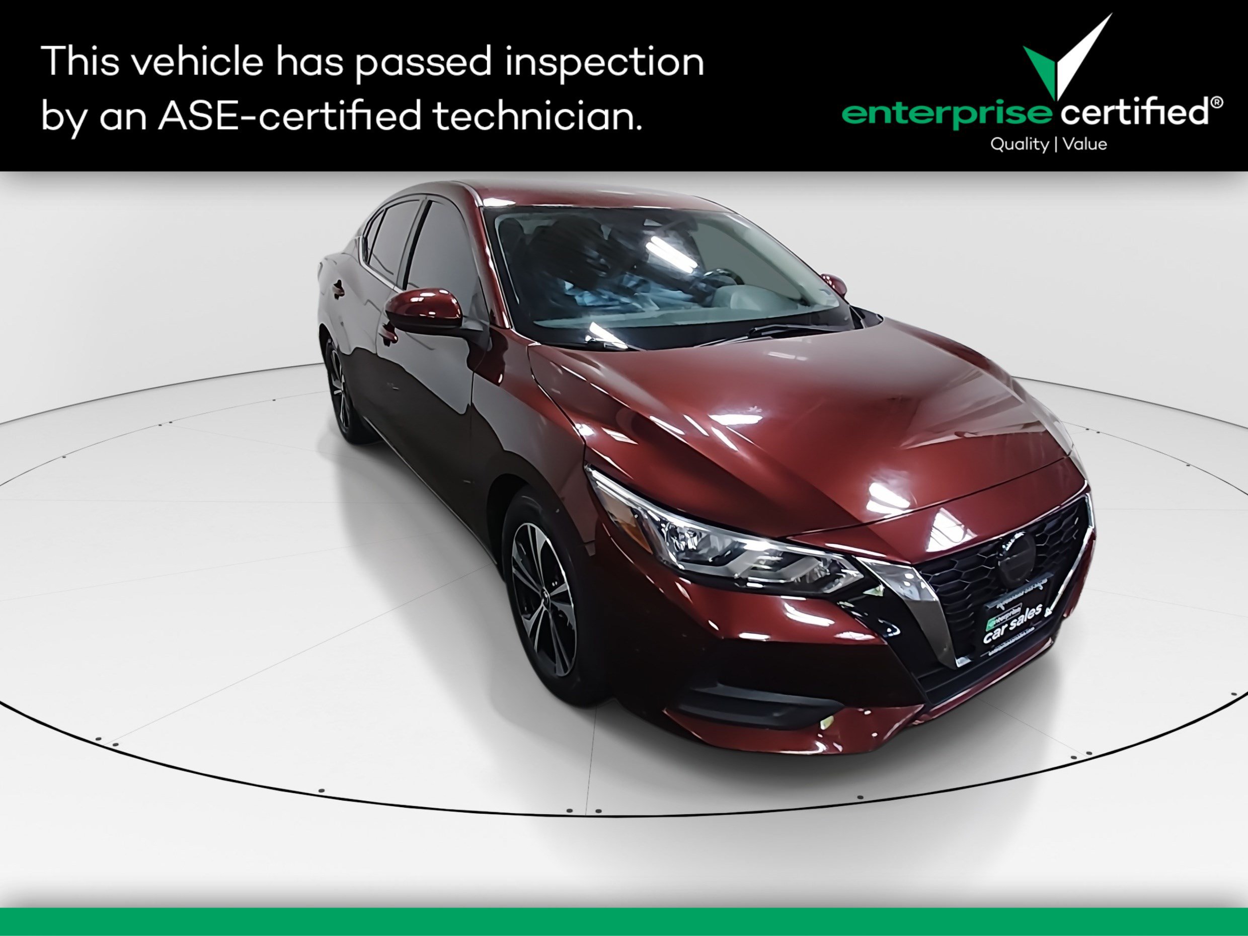 2021 Nissan Sentra