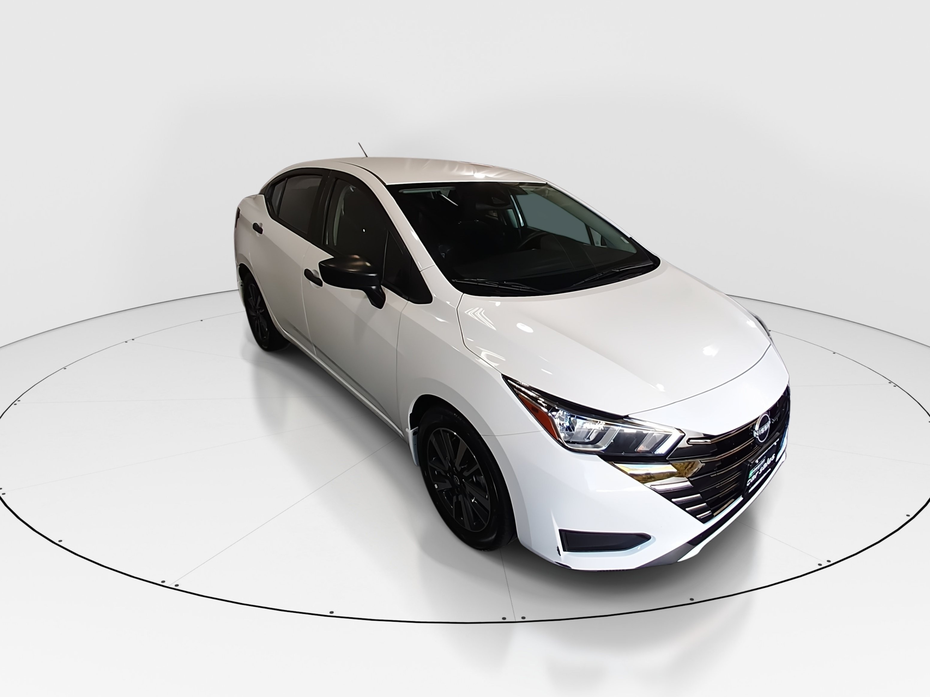 2024 Nissan Versa Sedan