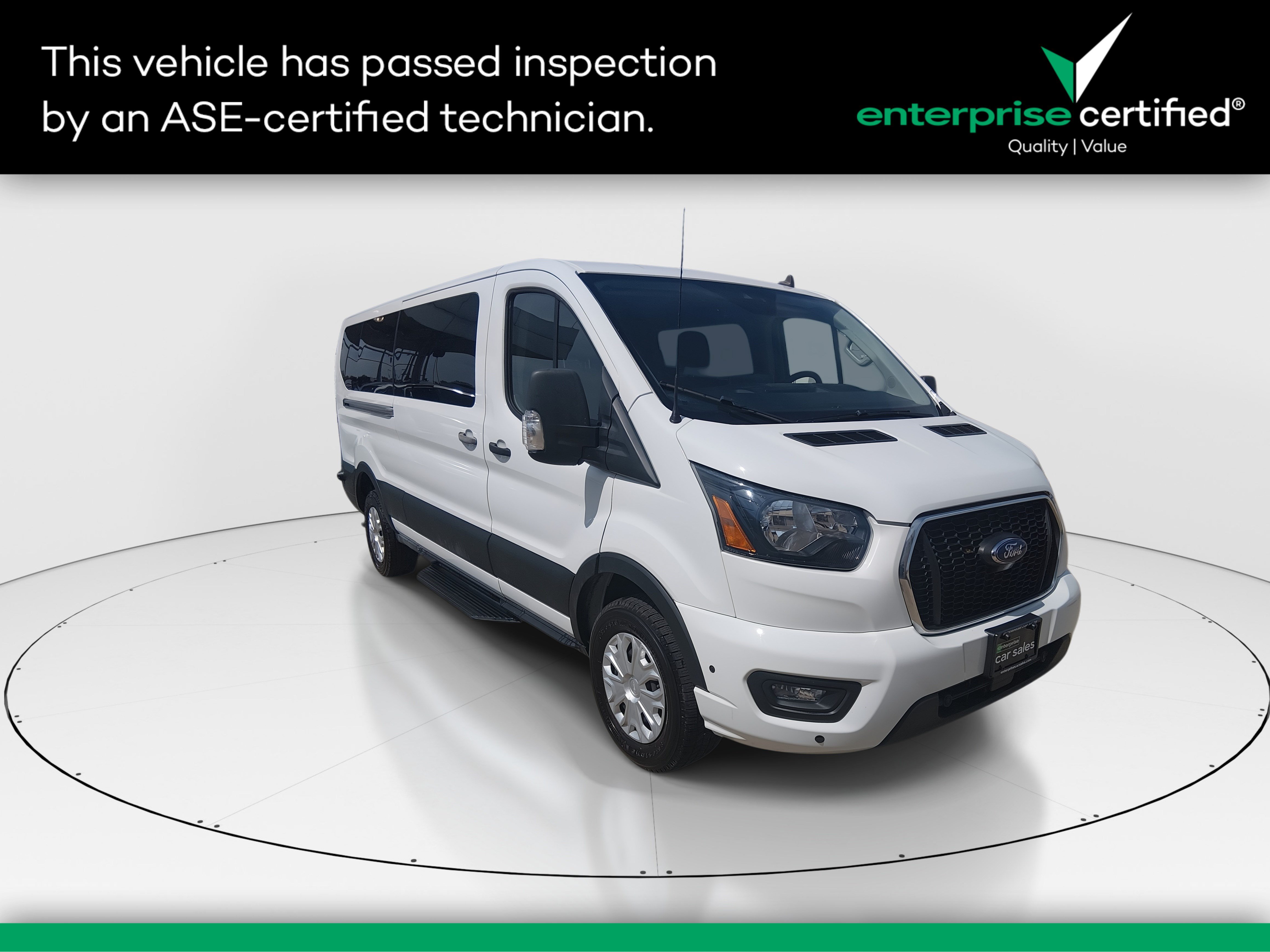 2024 Ford Transit Passenger Van XLT