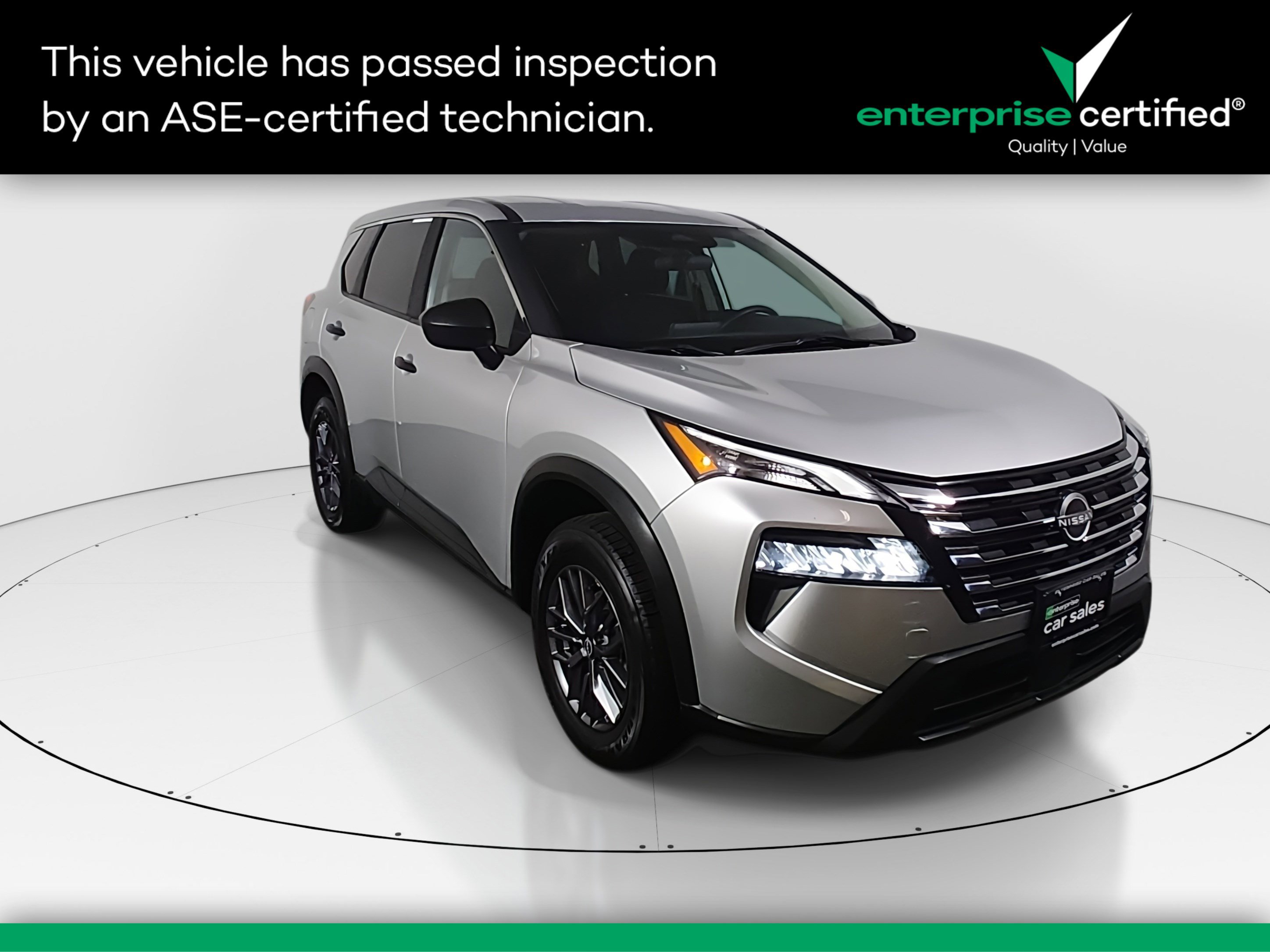 2024 Nissan Rogue