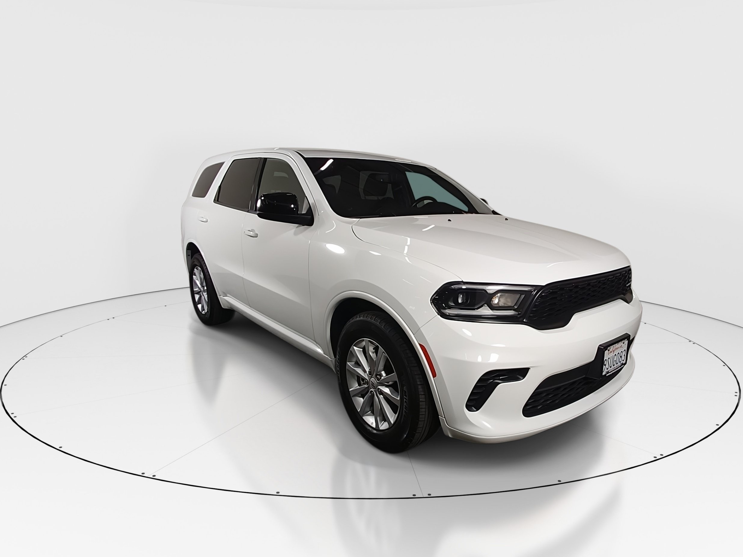 2025 Dodge Durango