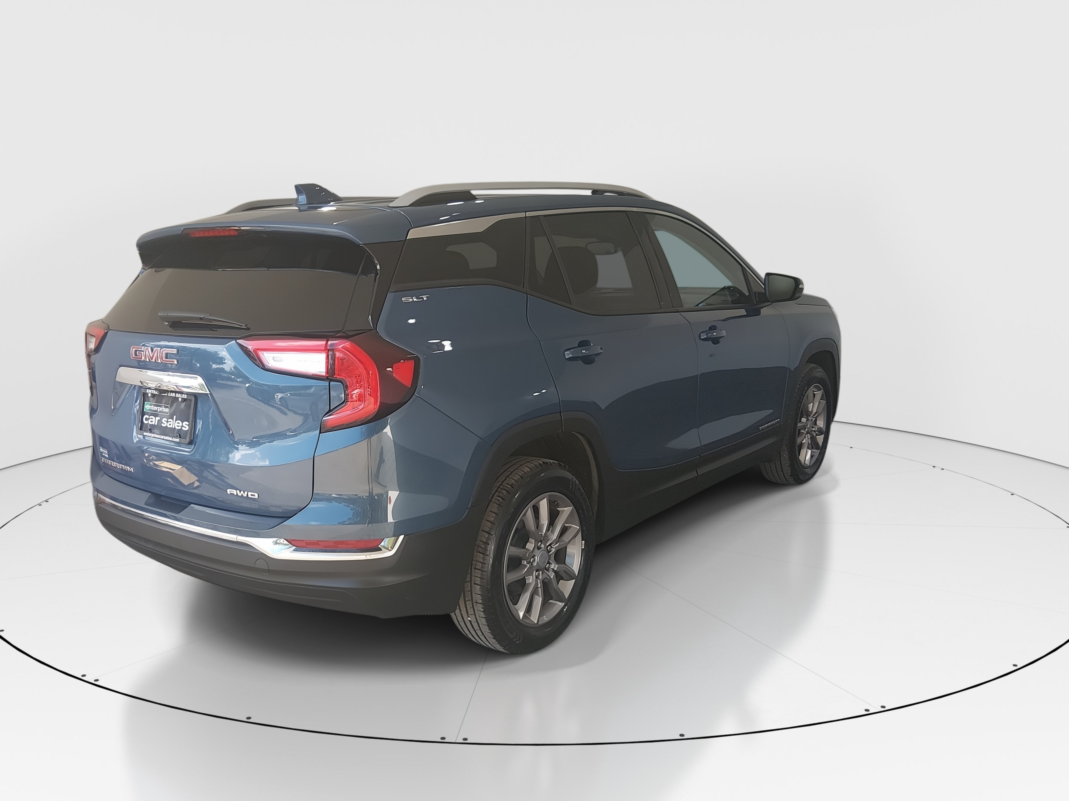 2024 GMC Terrain SLT - Photo 7