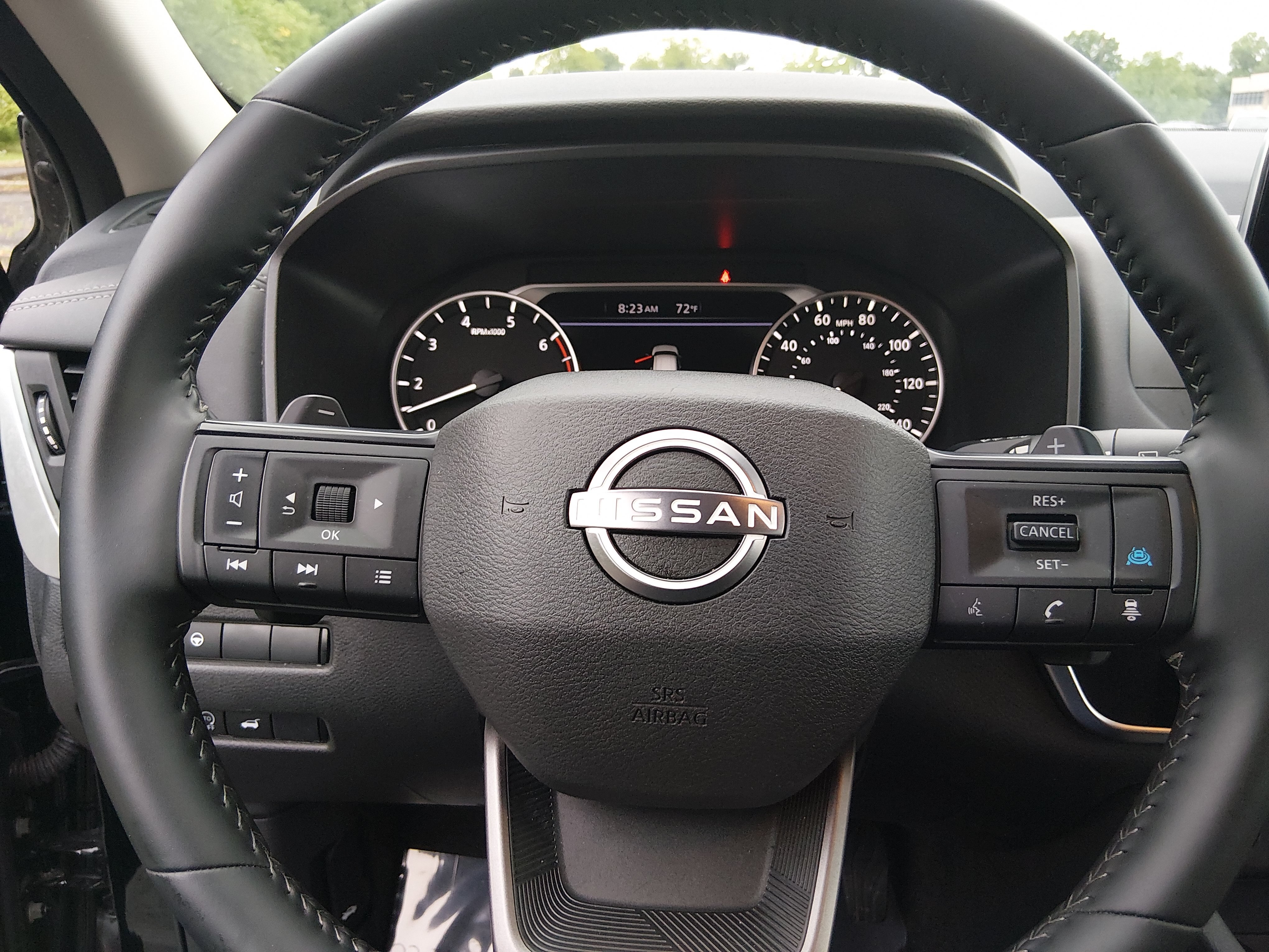 2026 Nissan Rogue SV - Photo 13