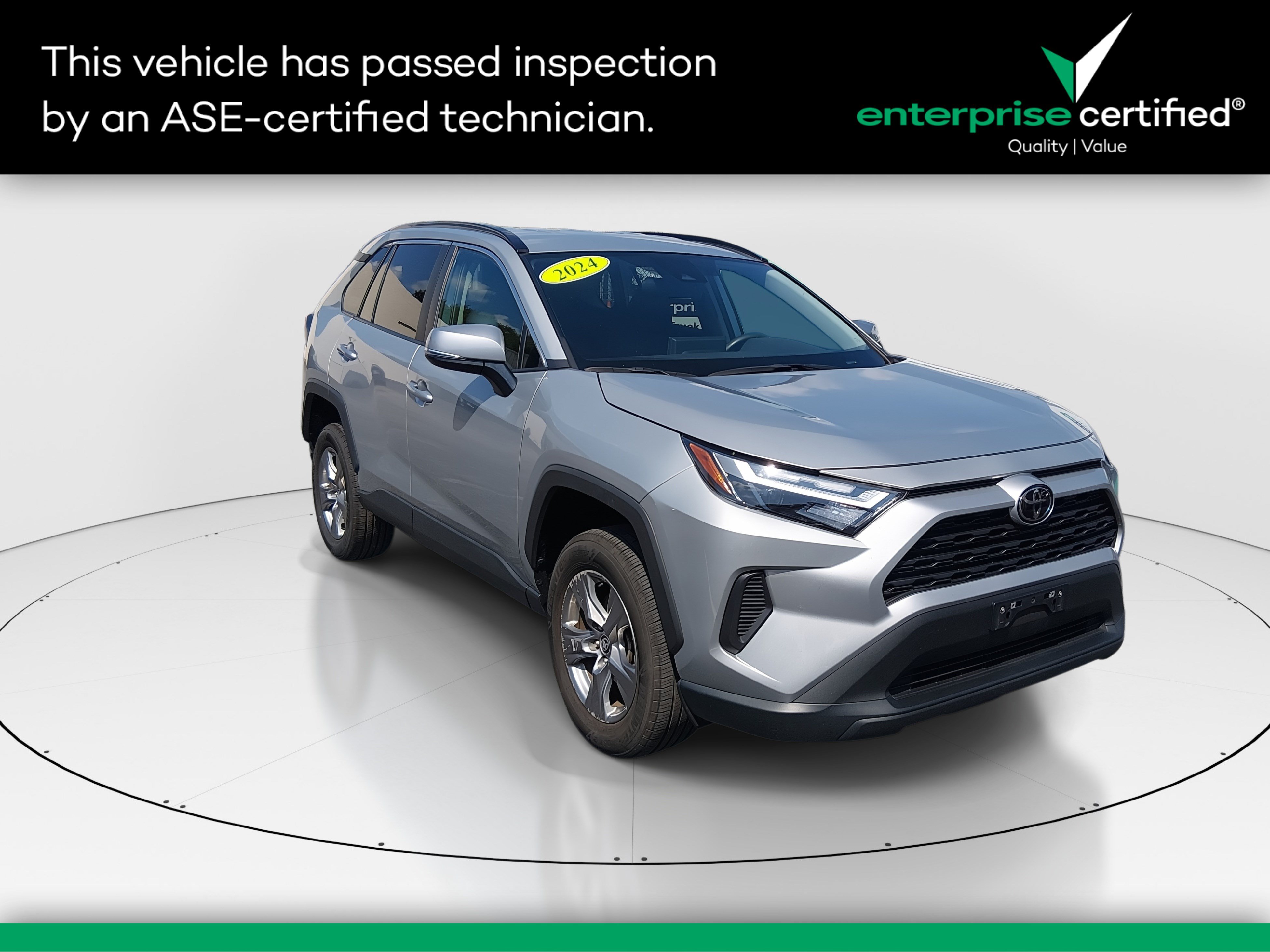 2024 Toyota RAV4