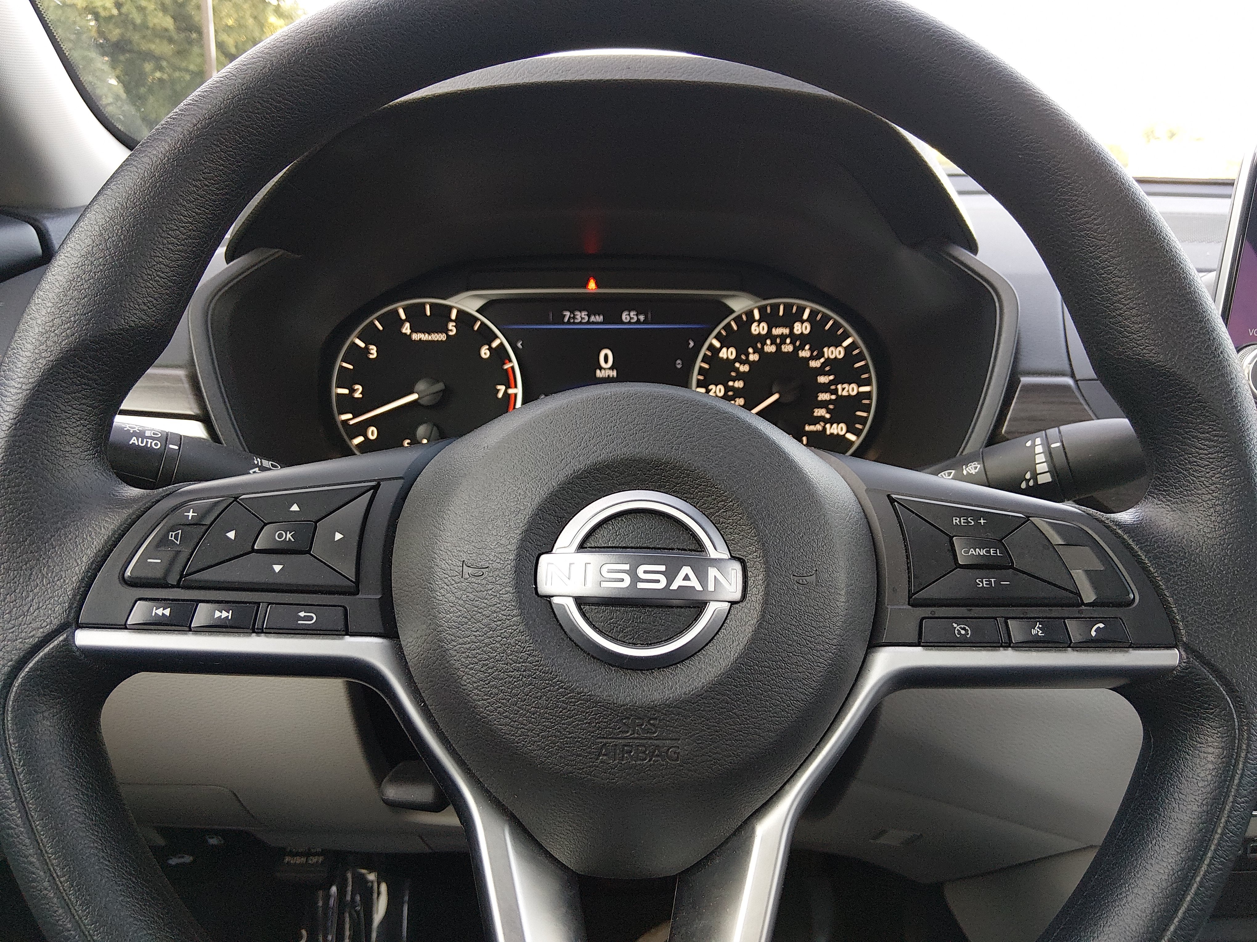 2025 Nissan Altima SV - Photo 13