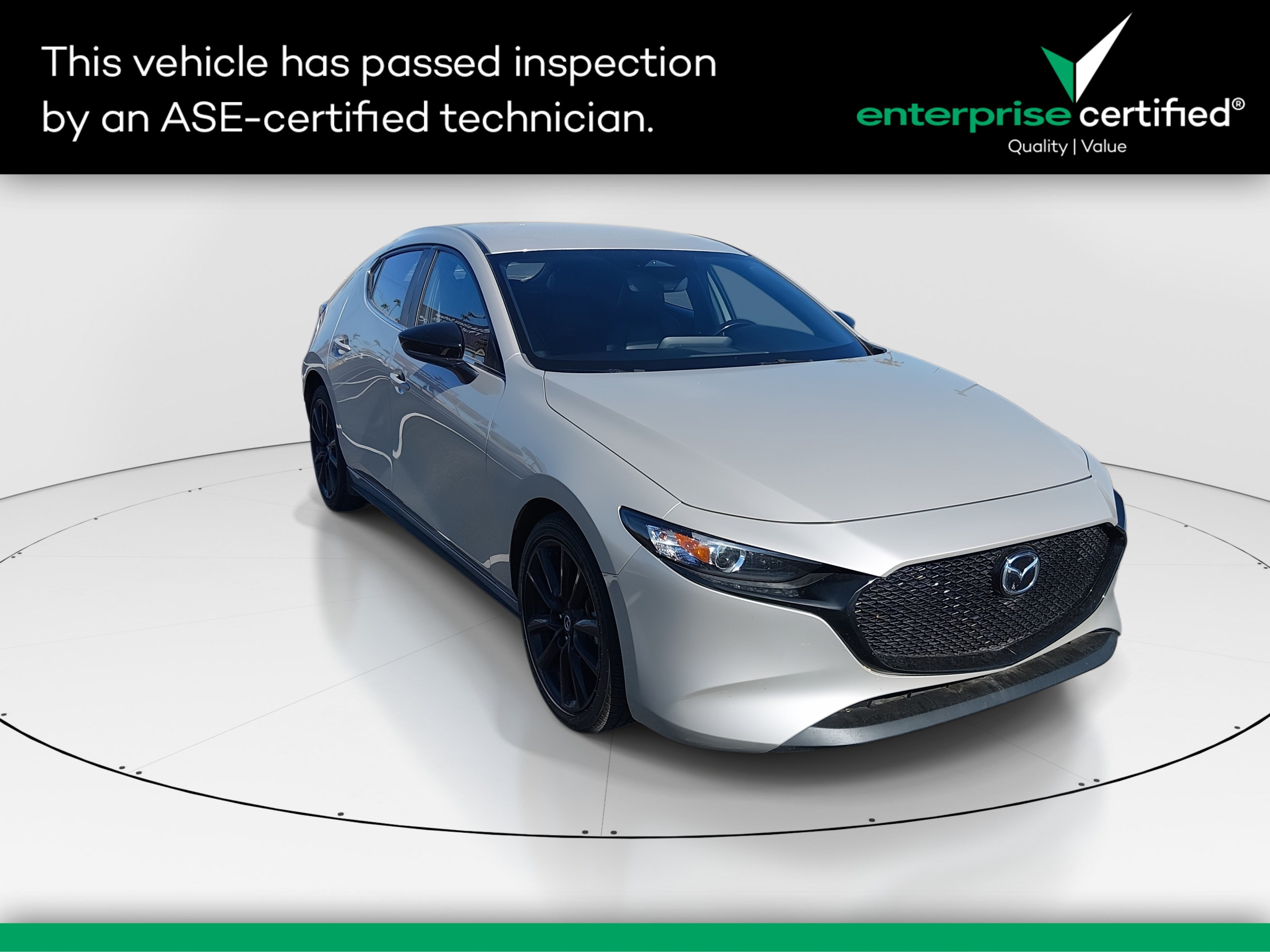 2025 Mazda Mazda3