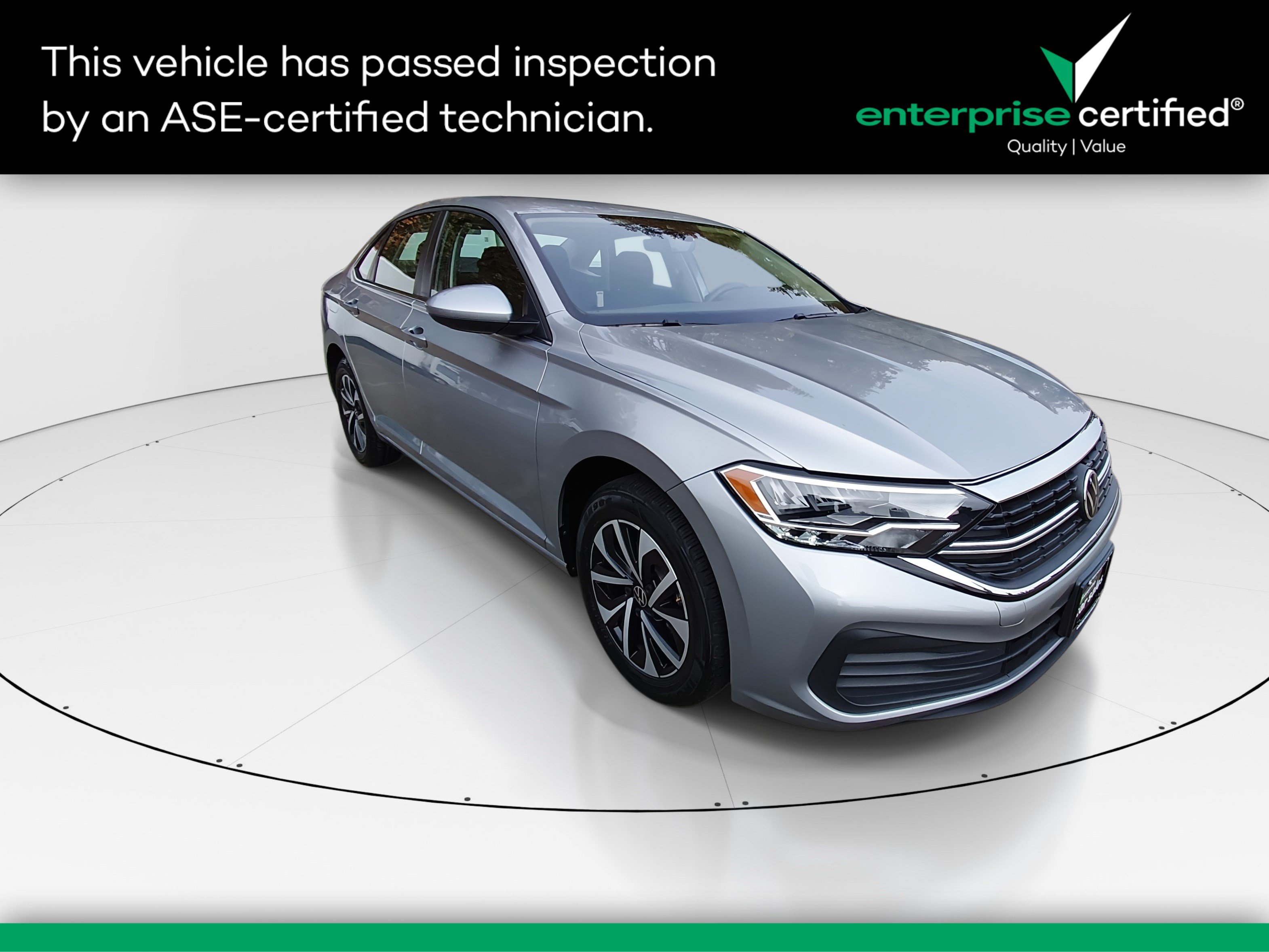 2024 Volkswagen Jetta