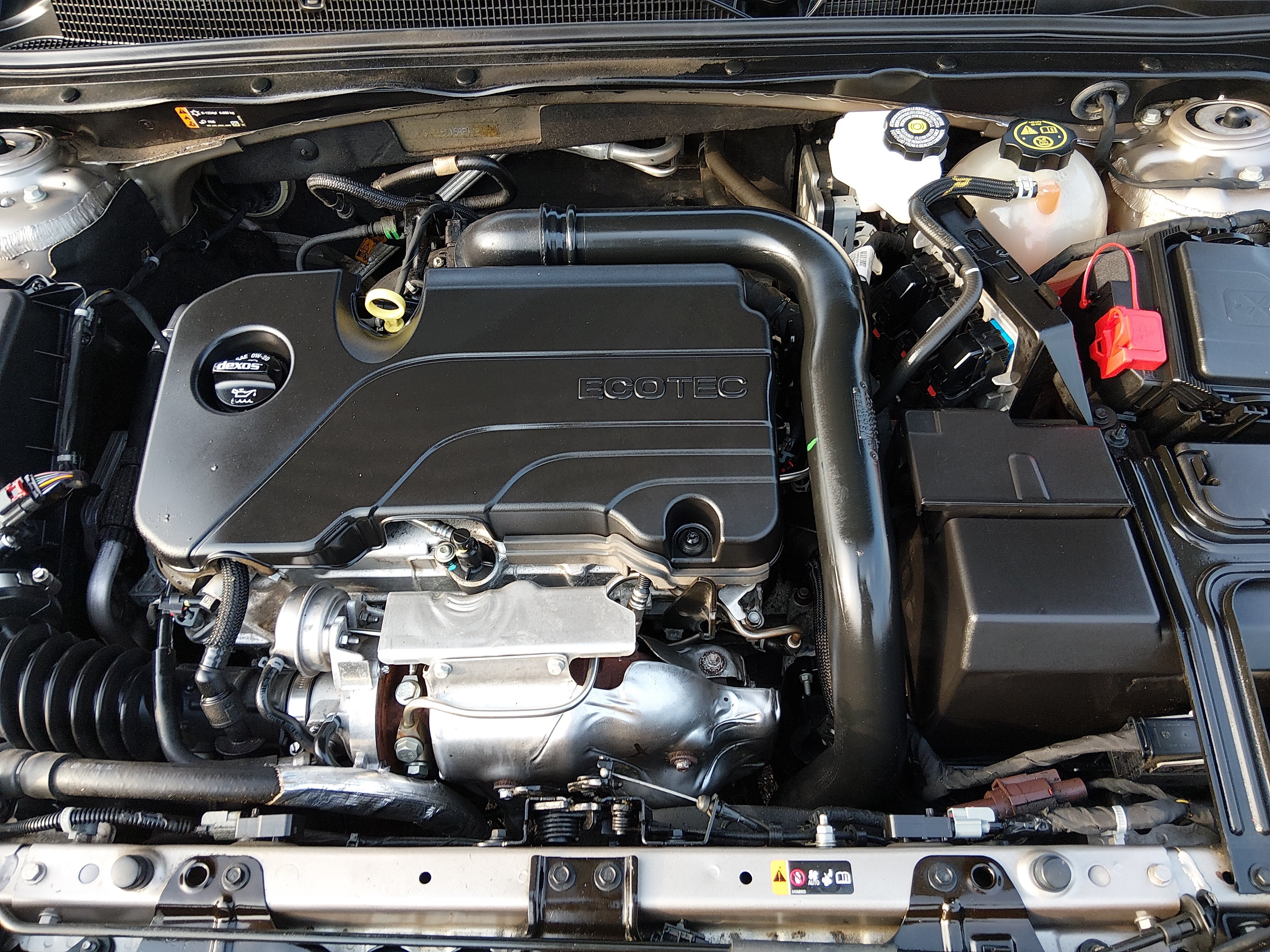 2024 Chevrolet Malibu 2LT - Photo 9