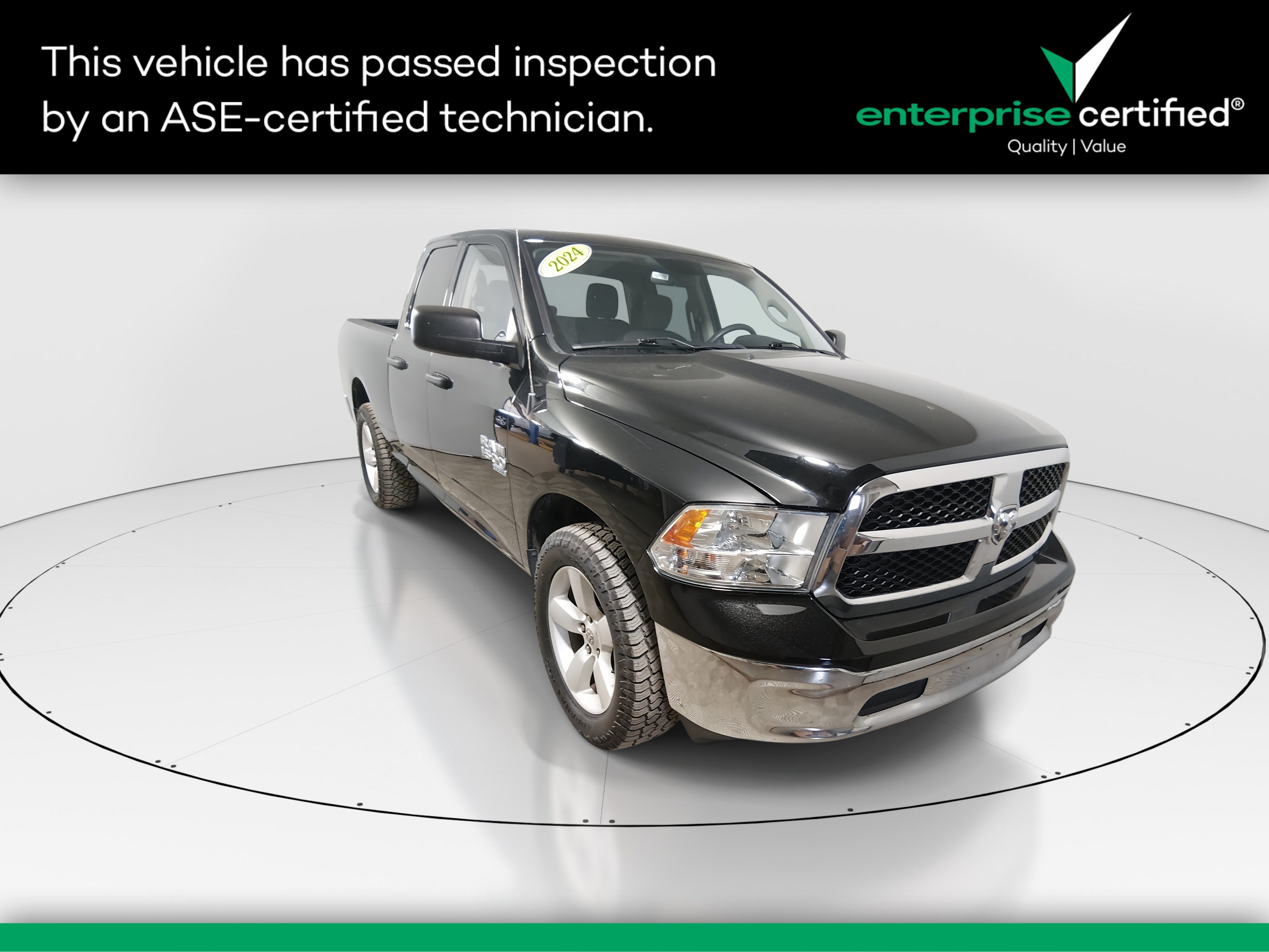 2024 RAM 1500 Classic