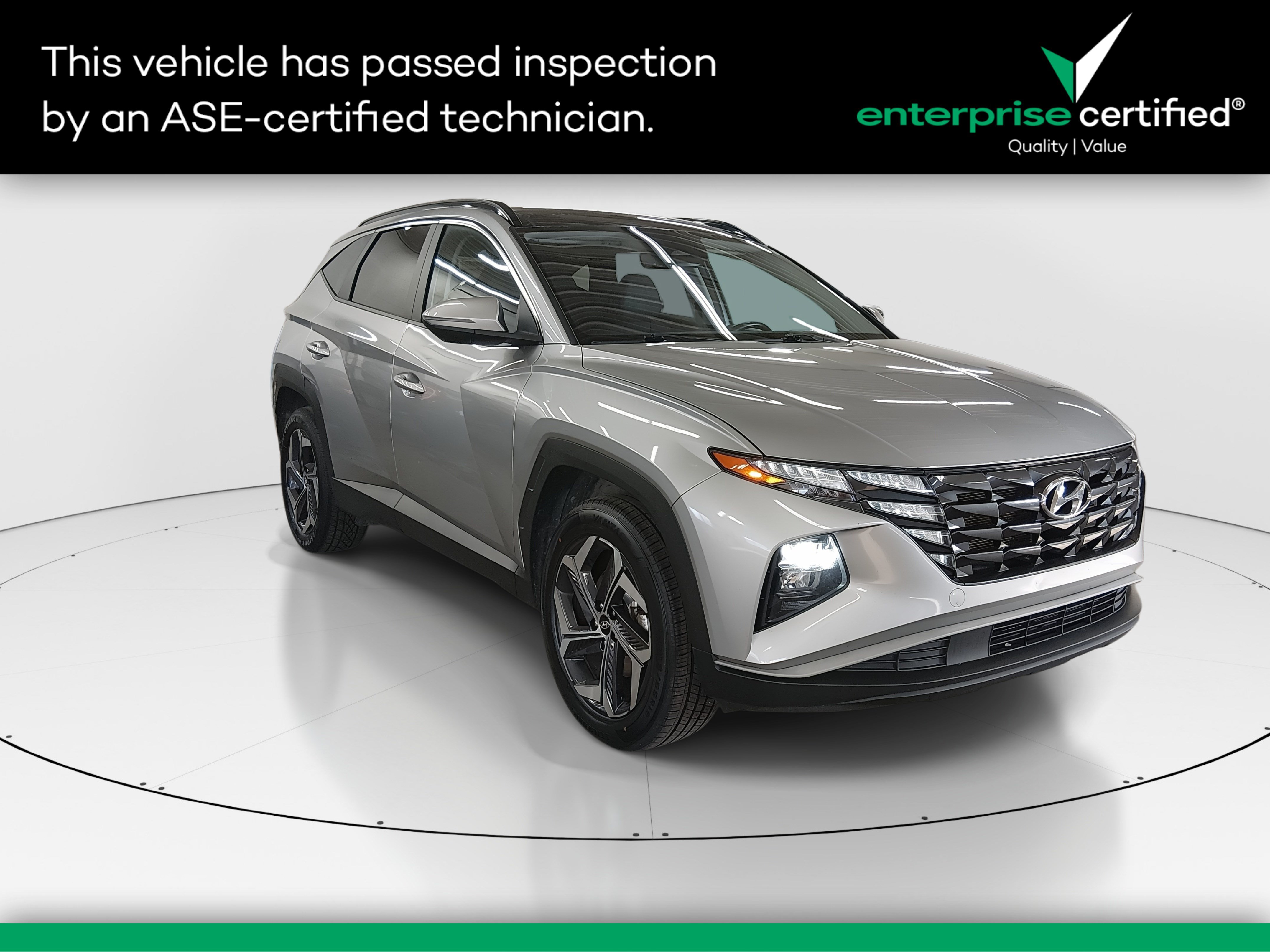 2023 Hyundai Tucson SEL Convenience