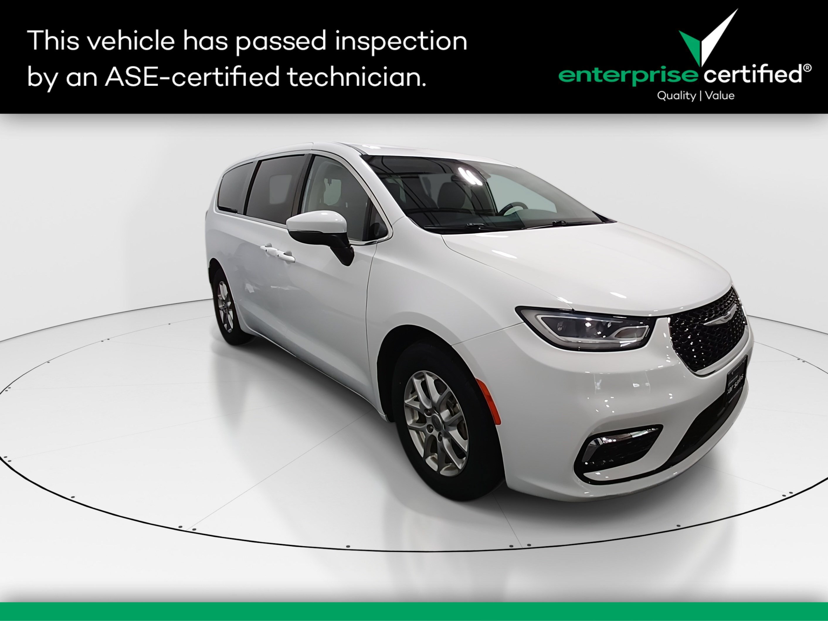 2023 Chrysler Pacifica