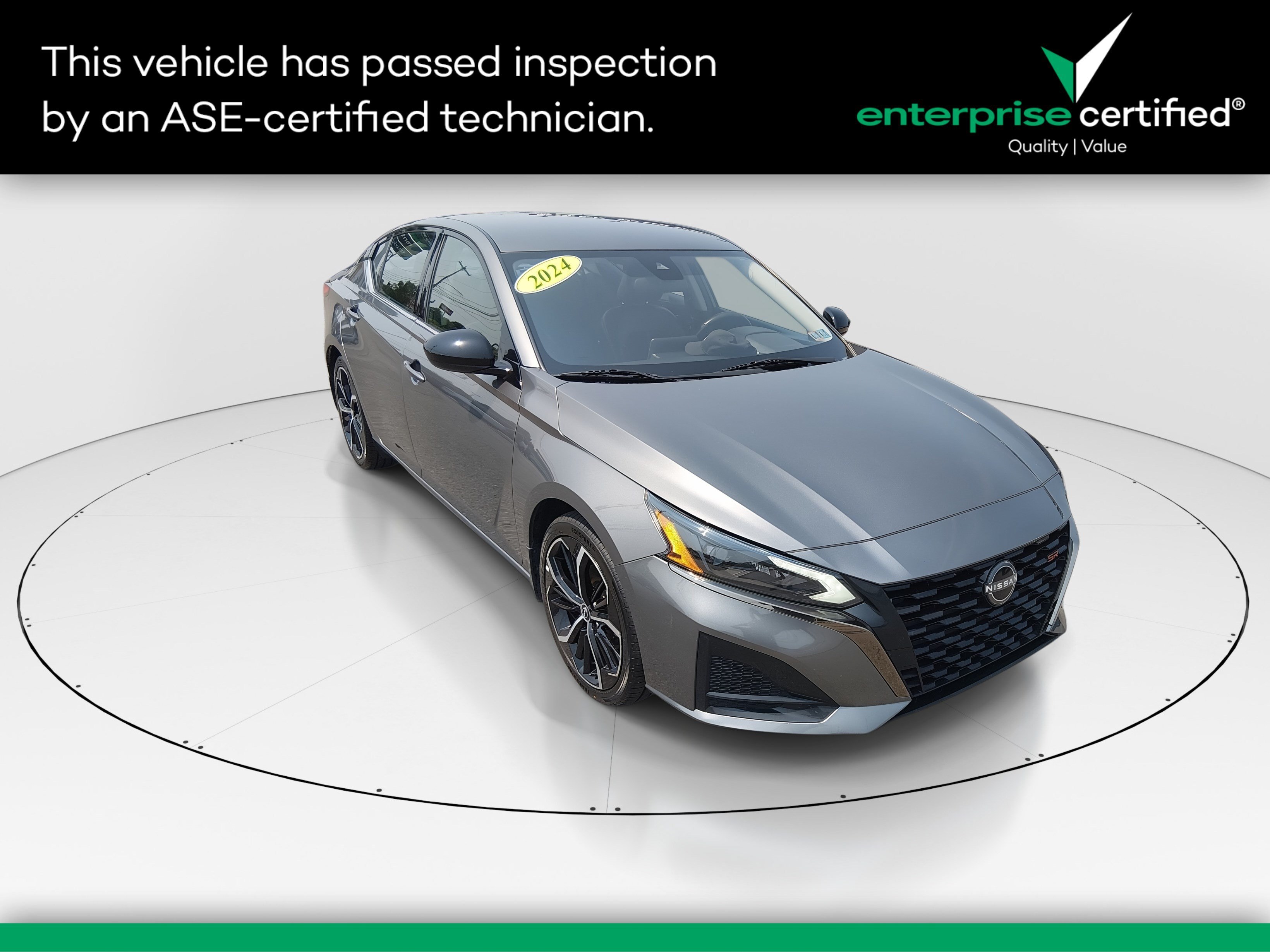 2024 Nissan Altima