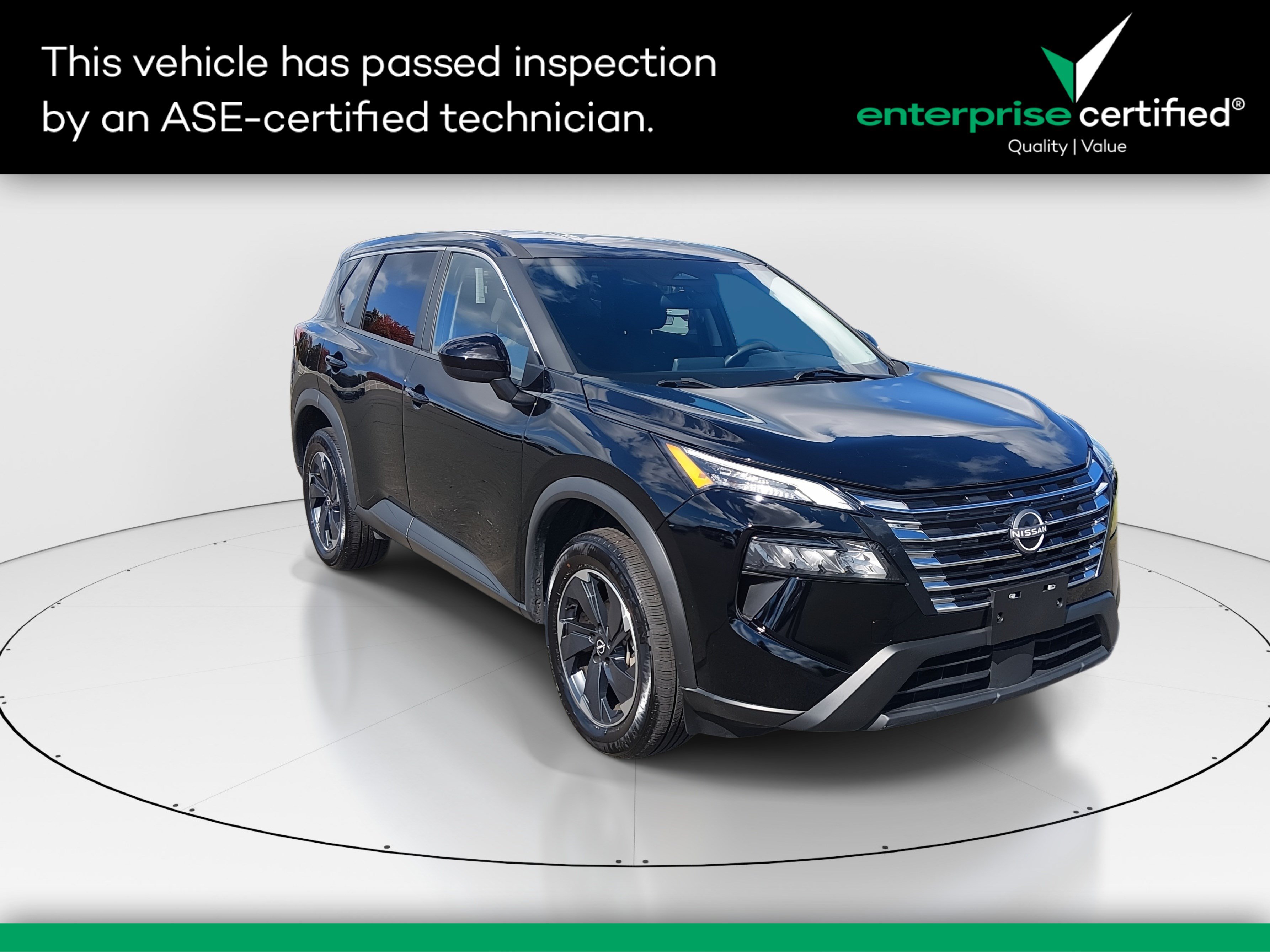 2024 Nissan Rogue