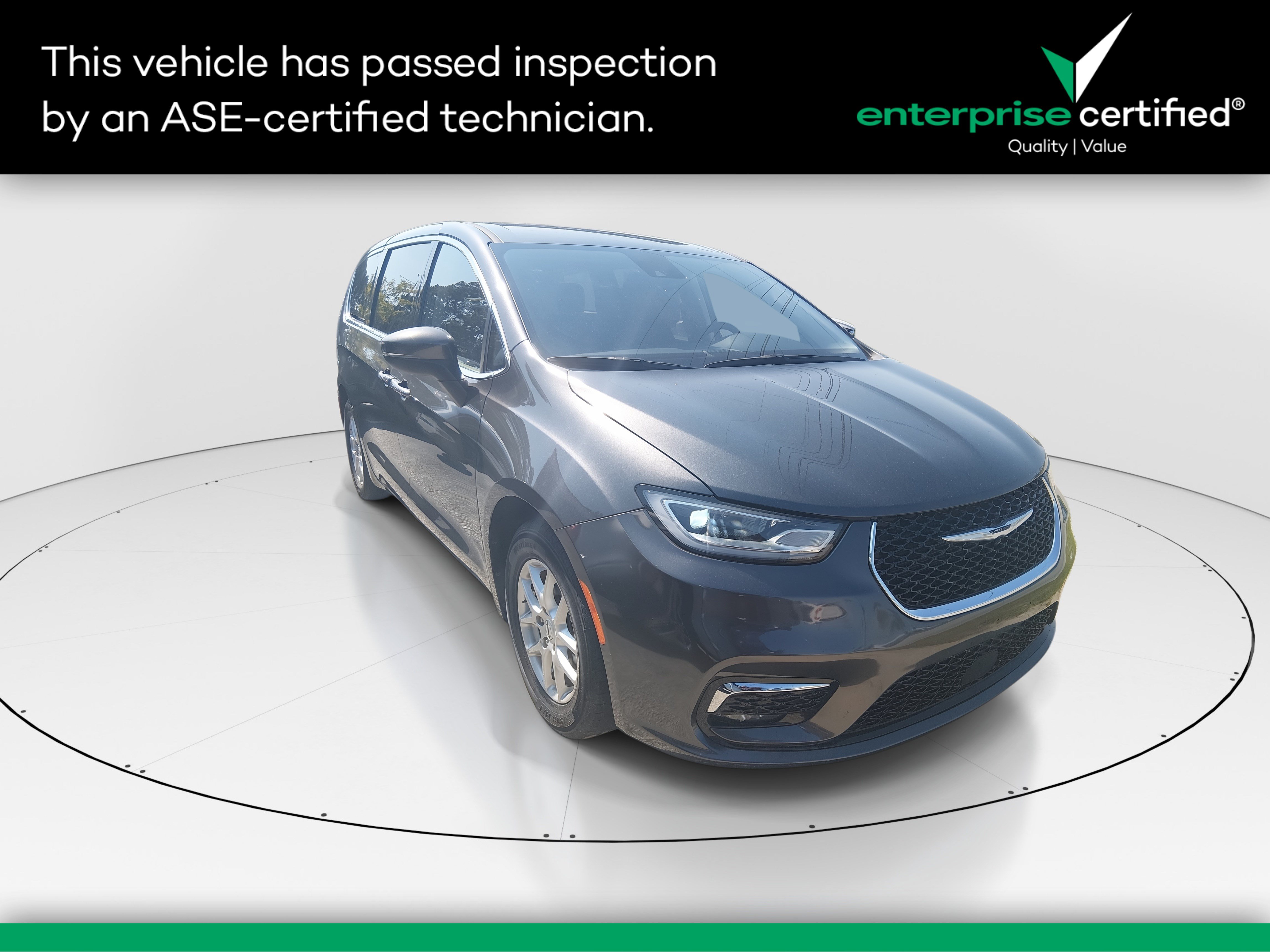 2023 Chrysler Pacifica