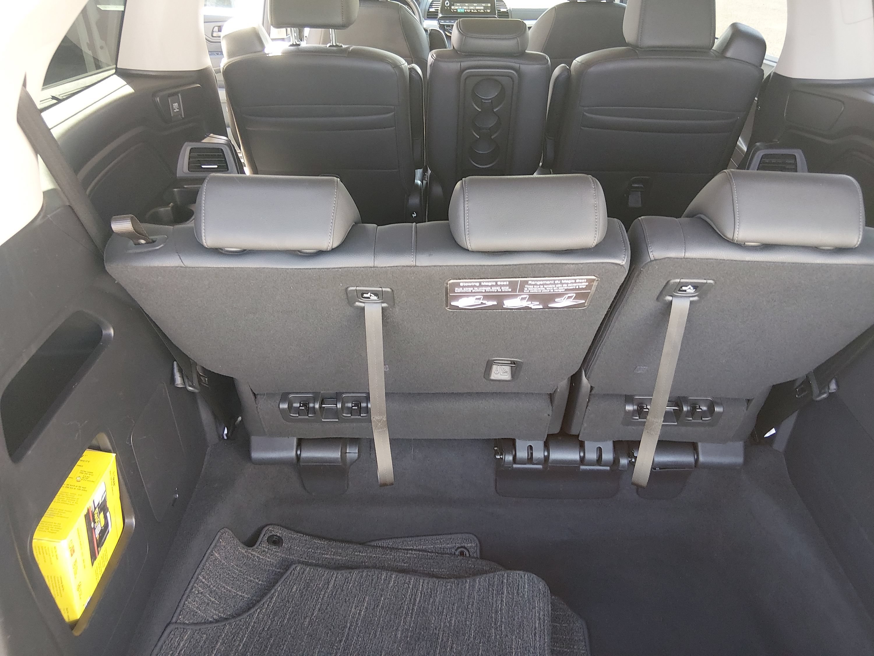 2025 Honda Odyssey EX-L - Photo 11