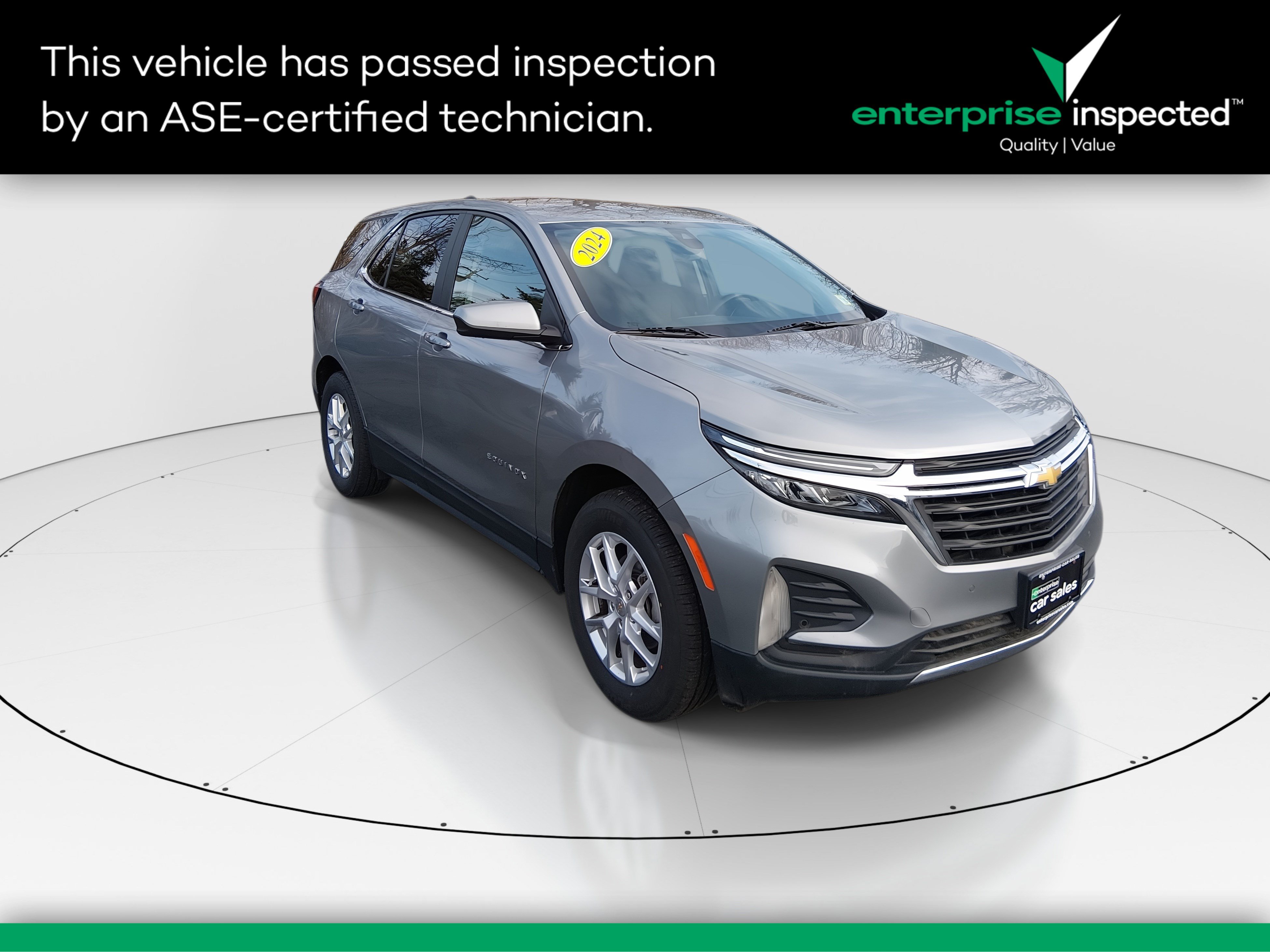 2024 Chevrolet Equinox