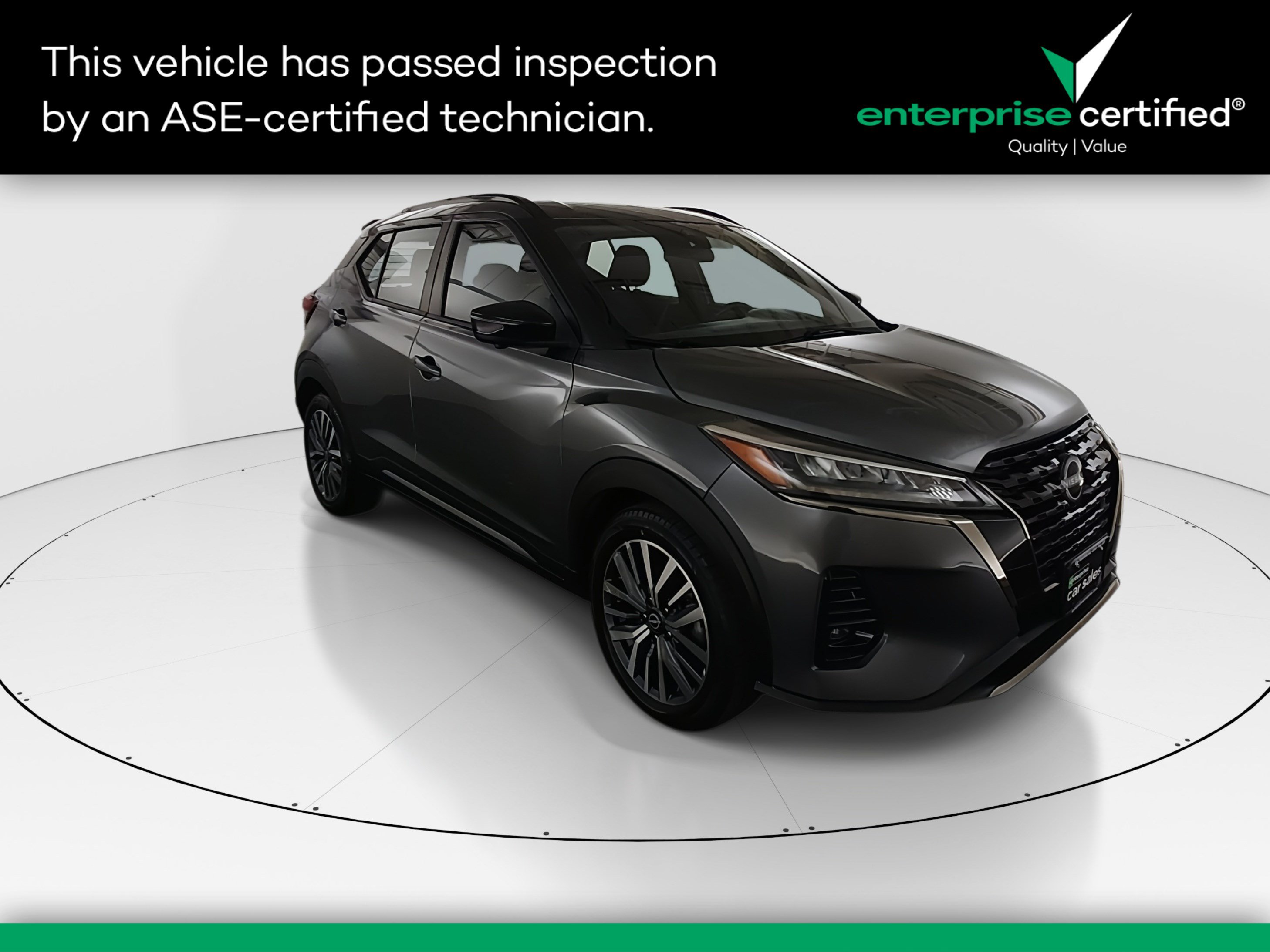 2024 Nissan Kicks