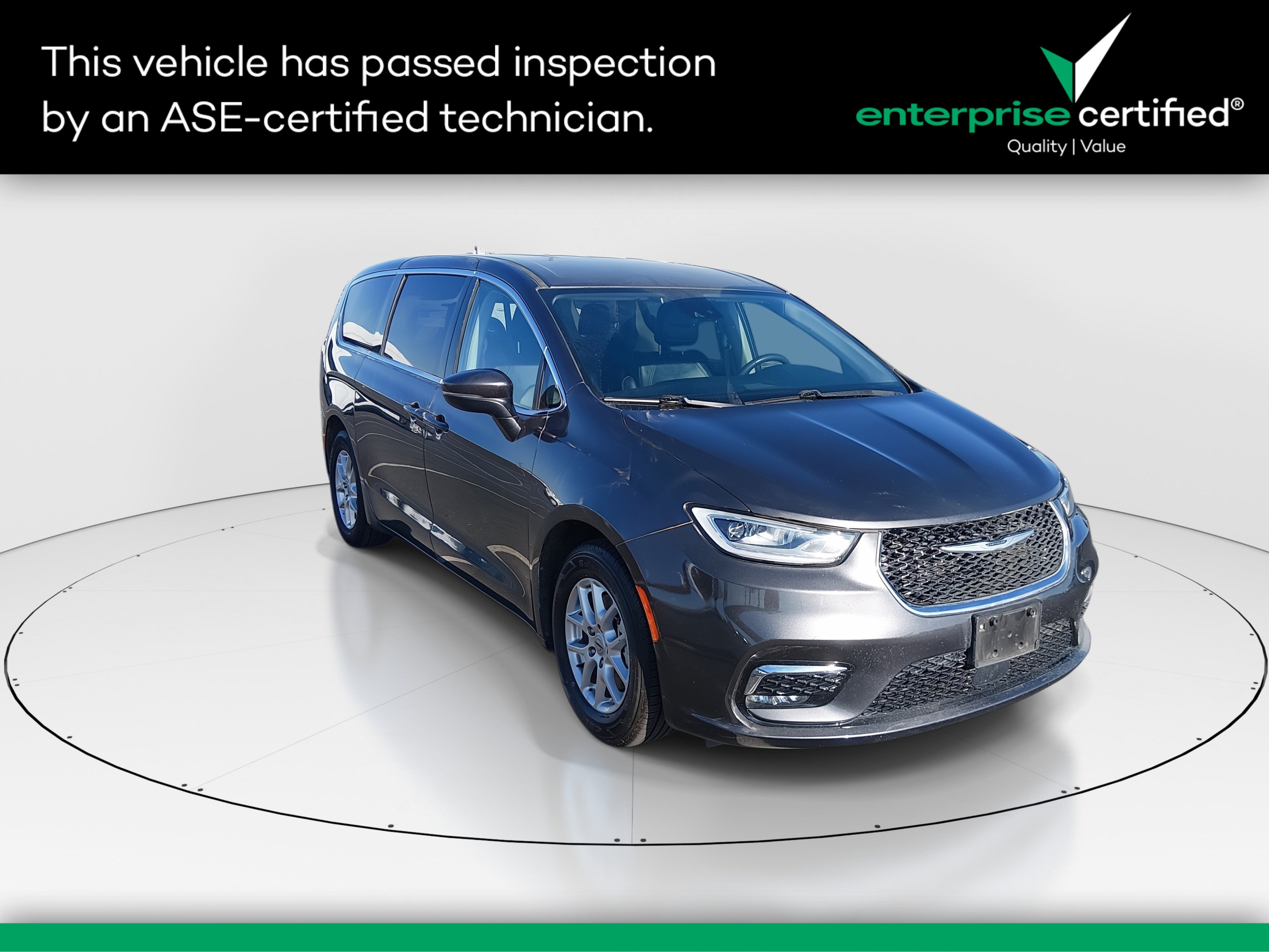 2023 Chrysler Pacifica