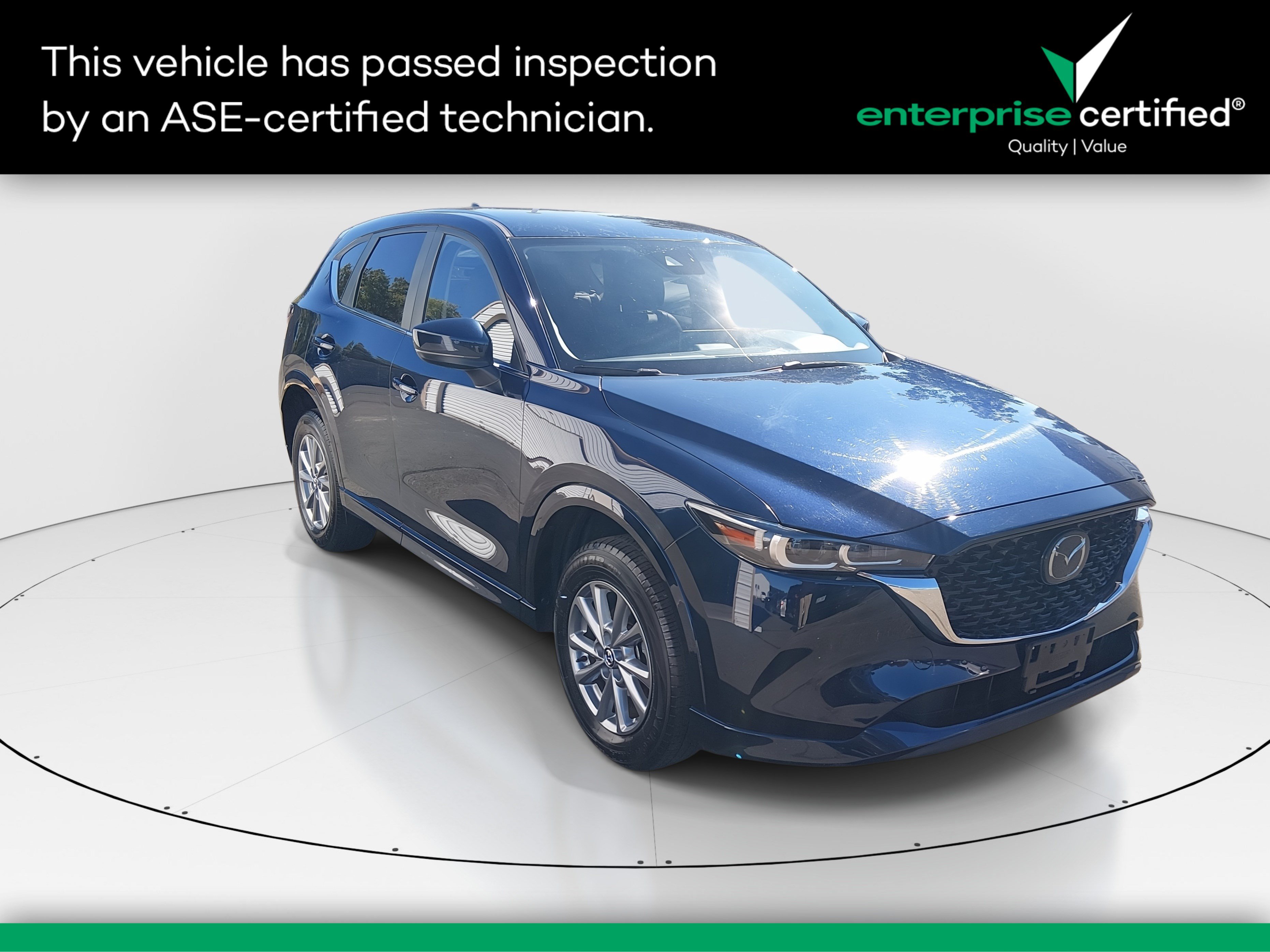 2025 Mazda CX-5