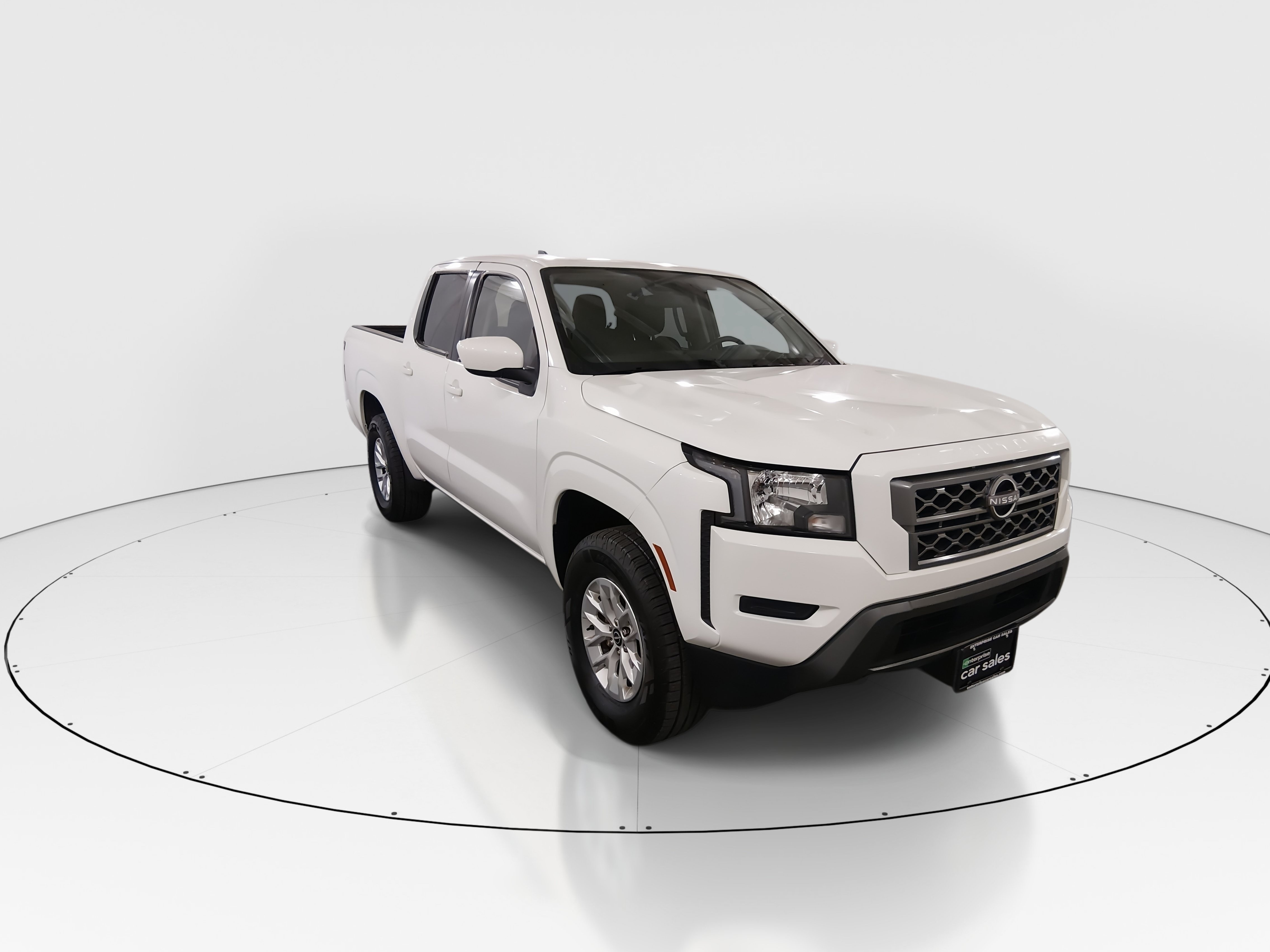 2024 Nissan Frontier