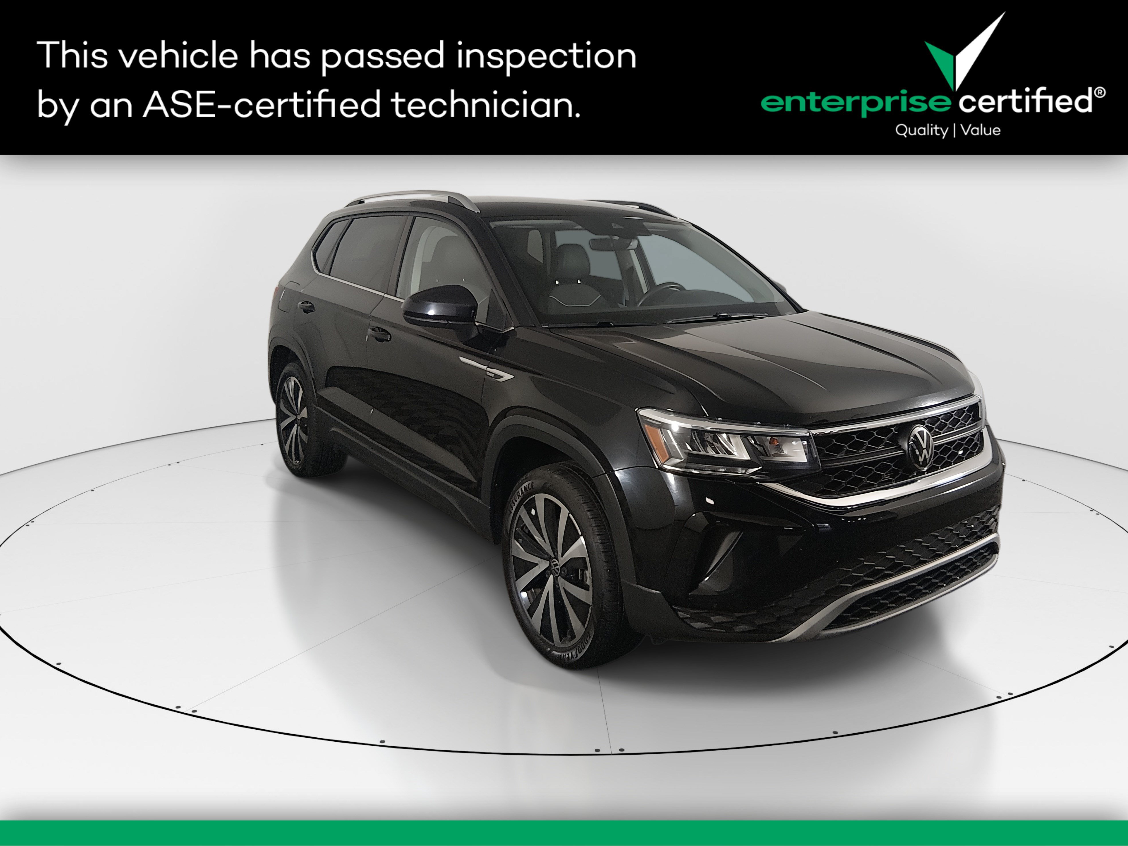 2024 Volkswagen Taos