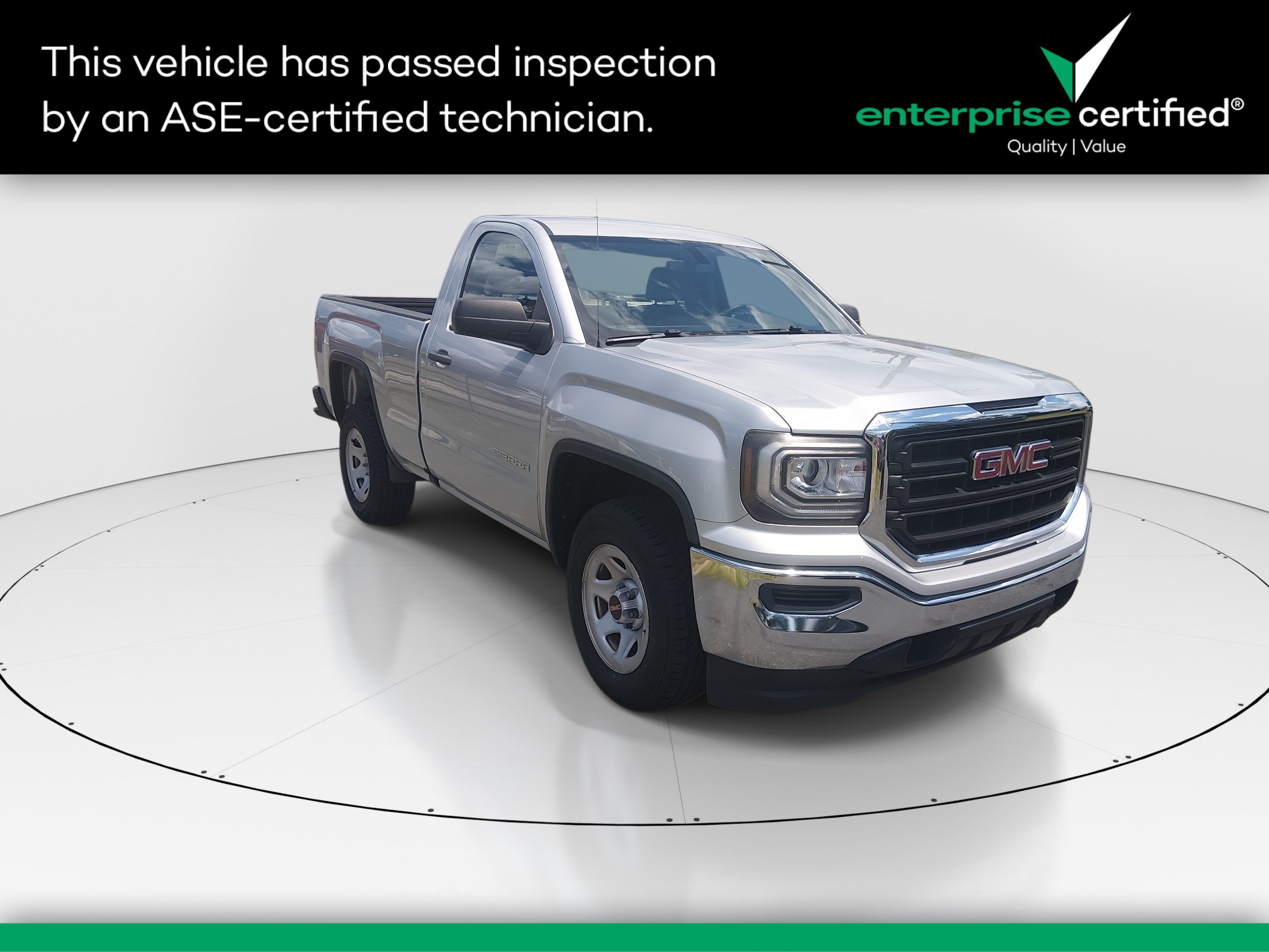 2018 GMC Sierra 1500