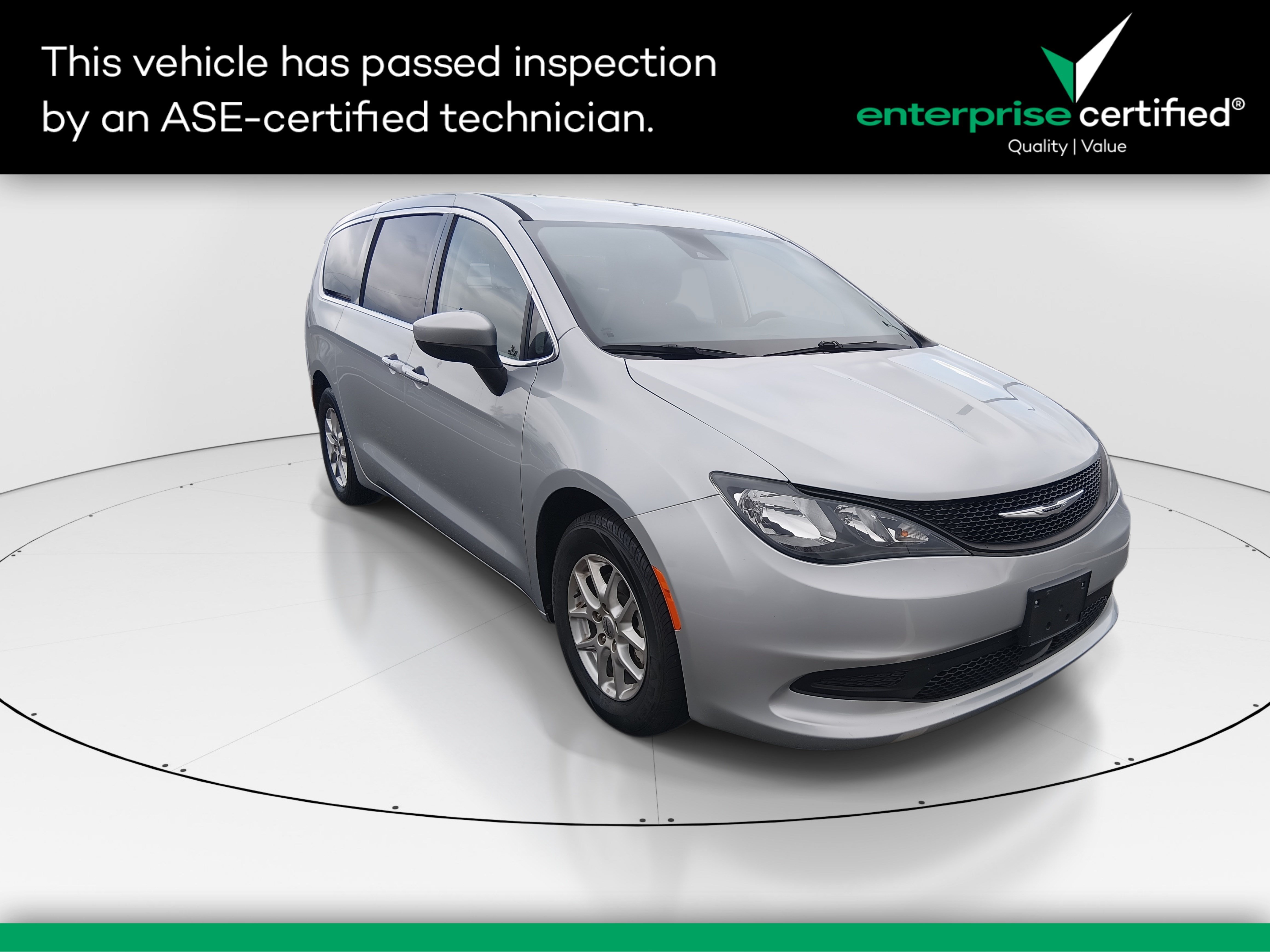 2023 Chrysler Voyager
