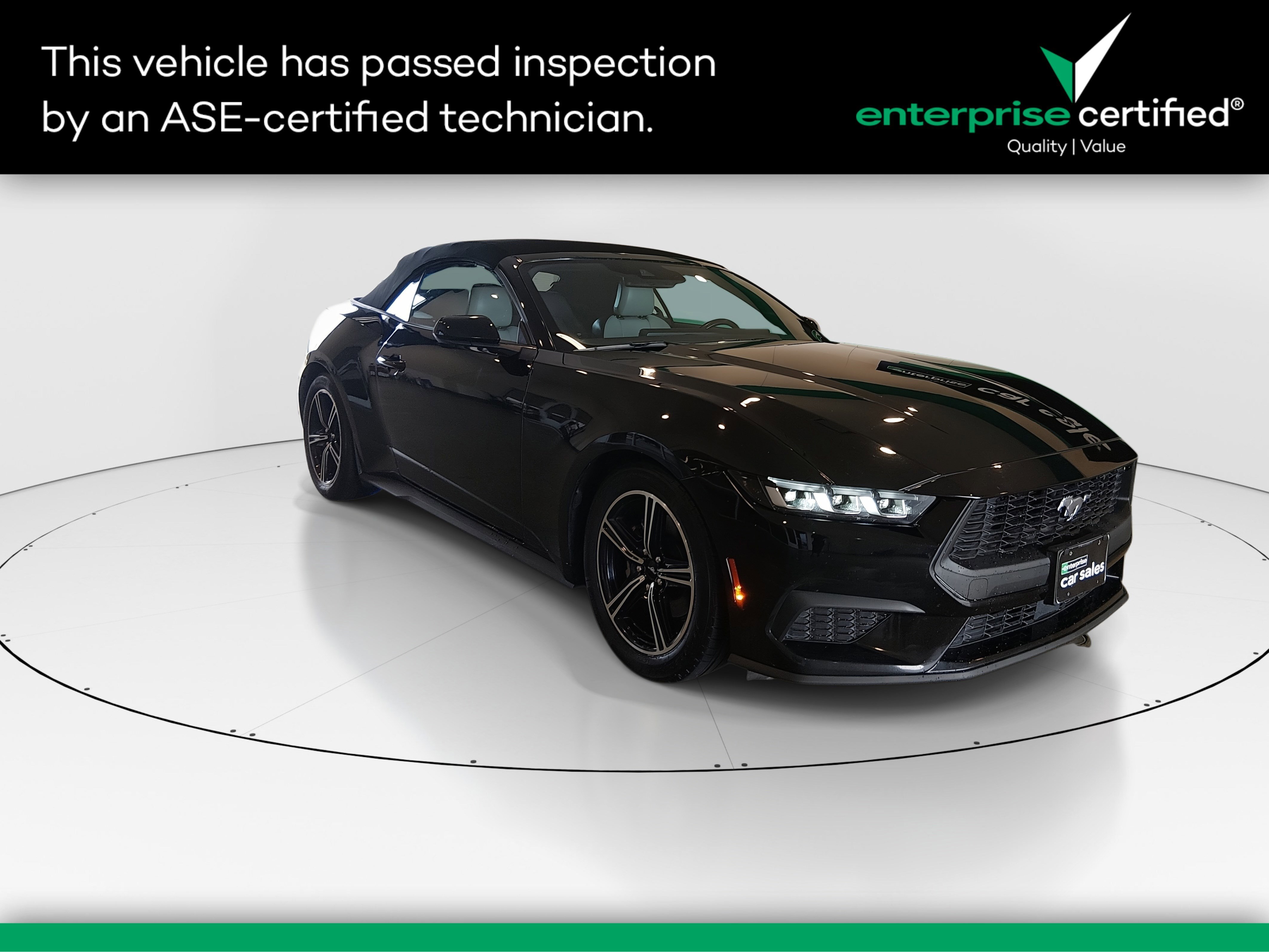 2024 Ford Mustang