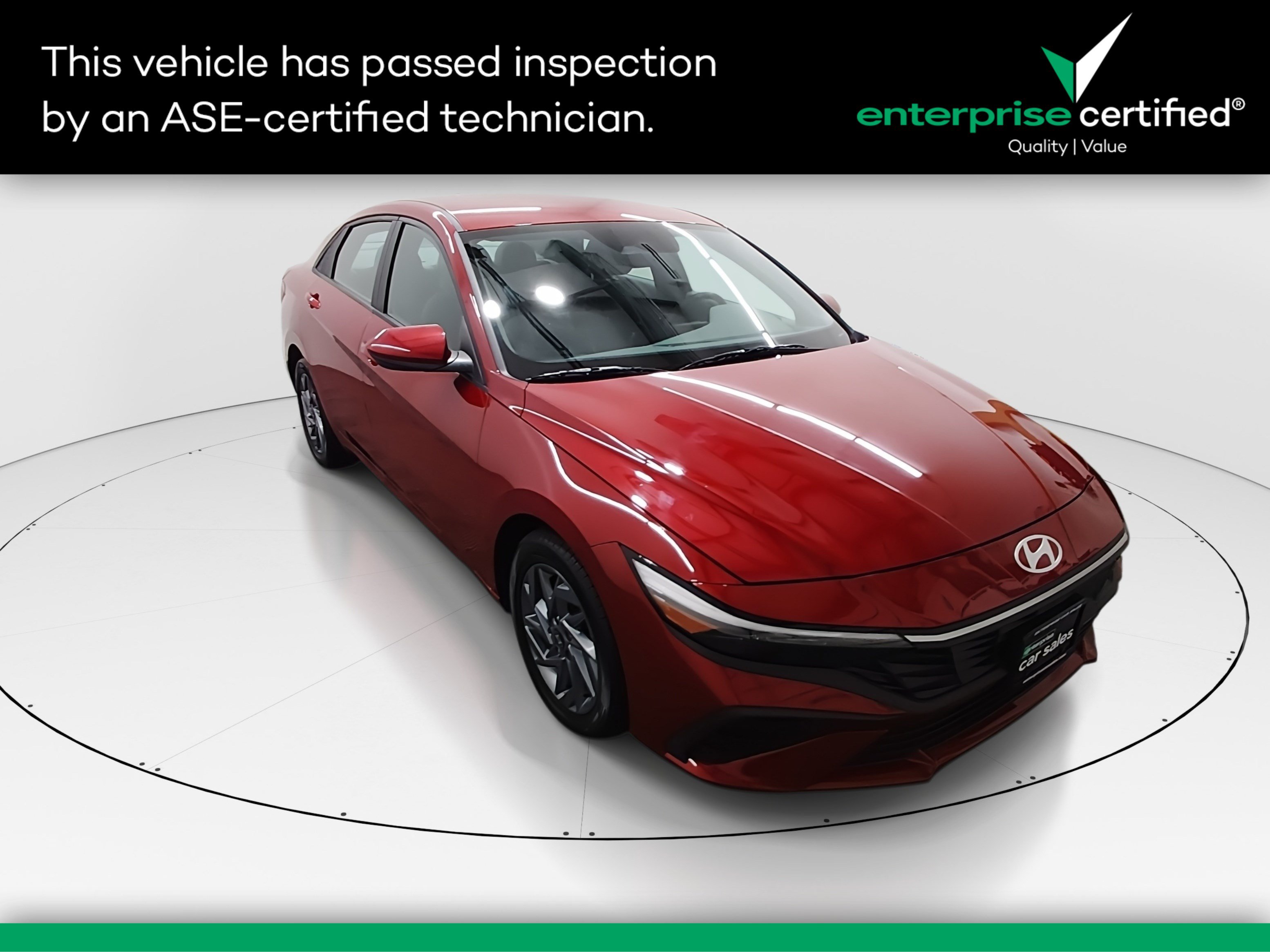 2024 Hyundai Elantra
