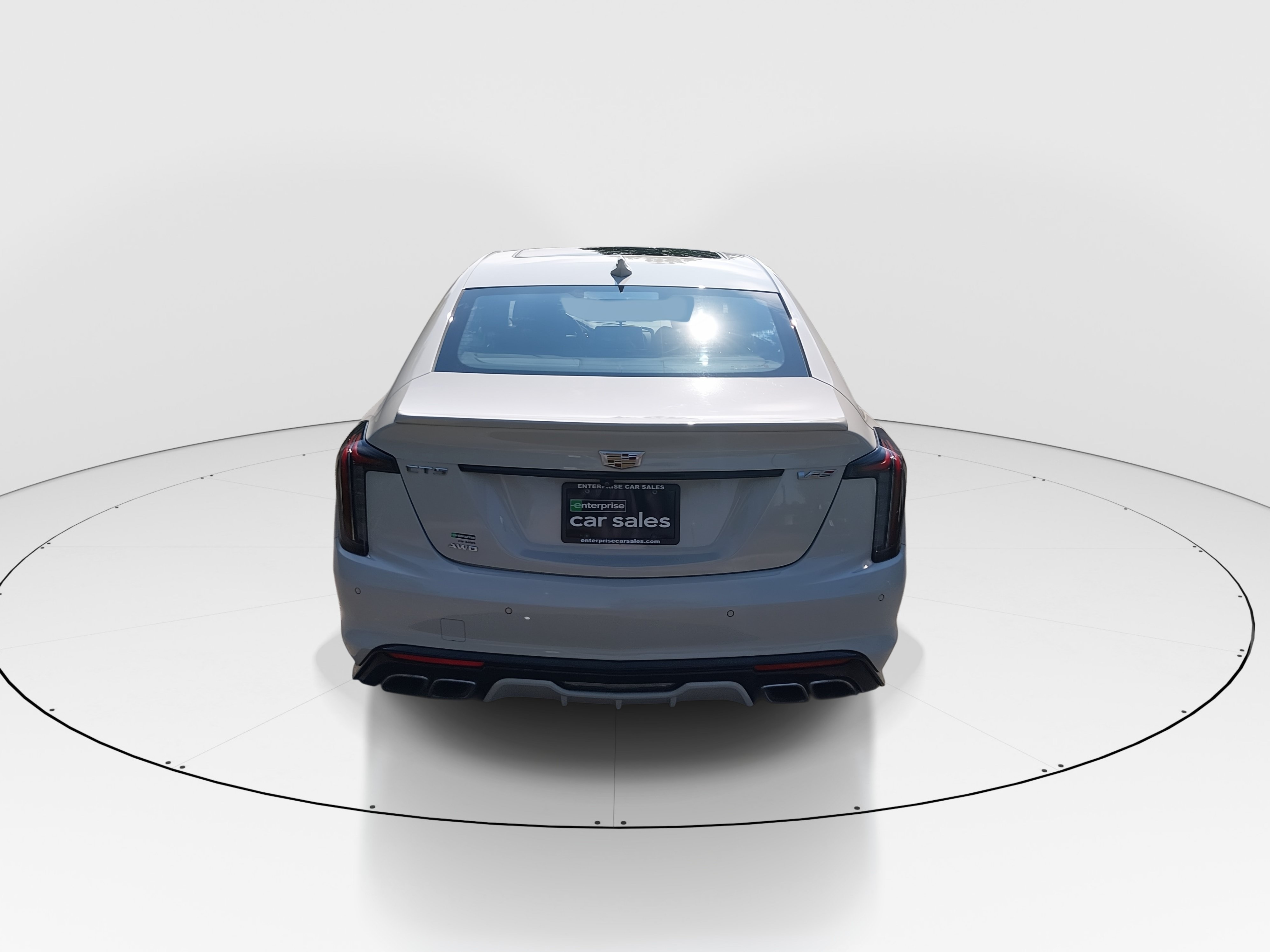 2022 Cadillac CT5 V-Series - Photo 6