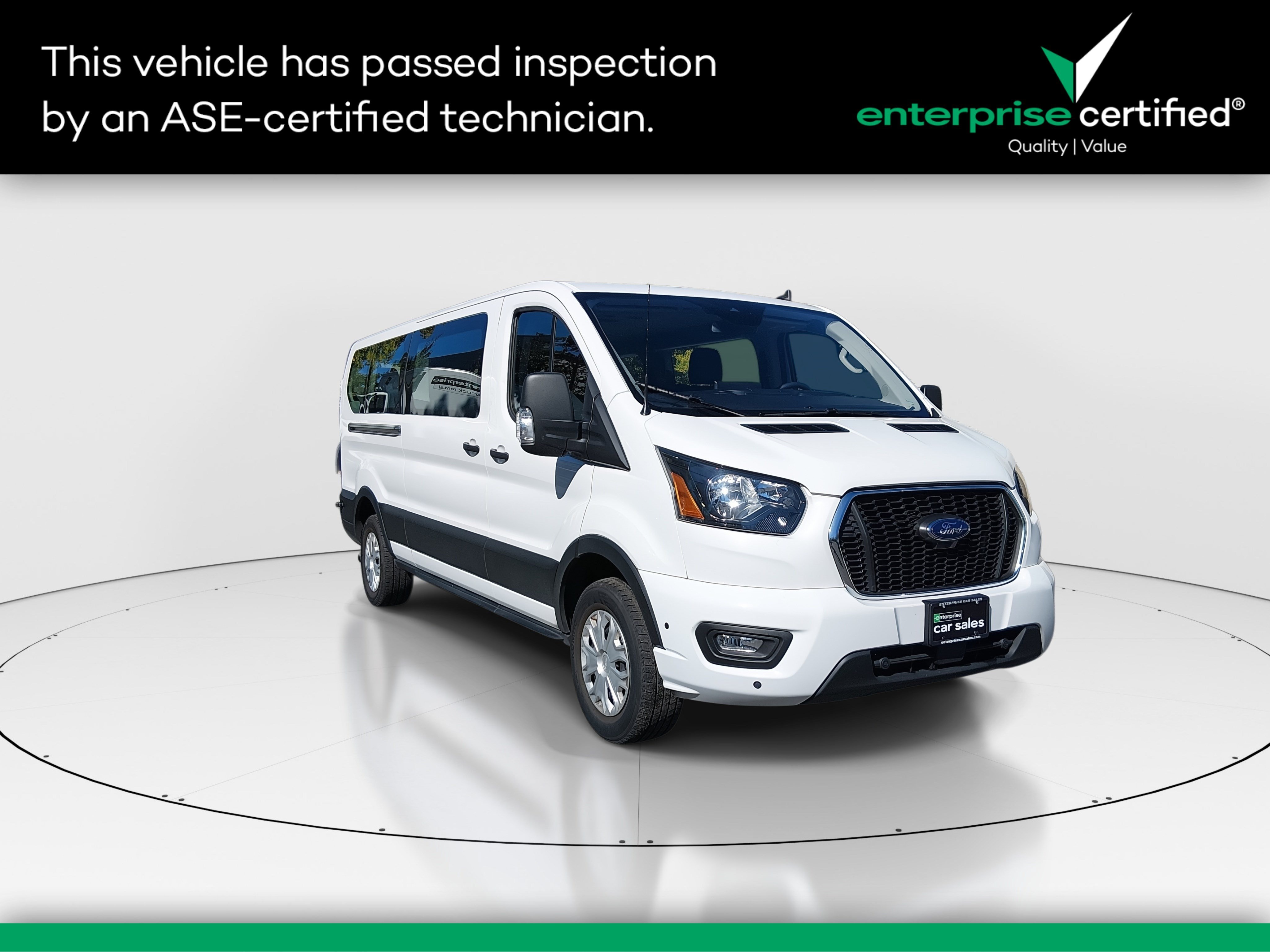 2024 Ford Transit Passenger Van
