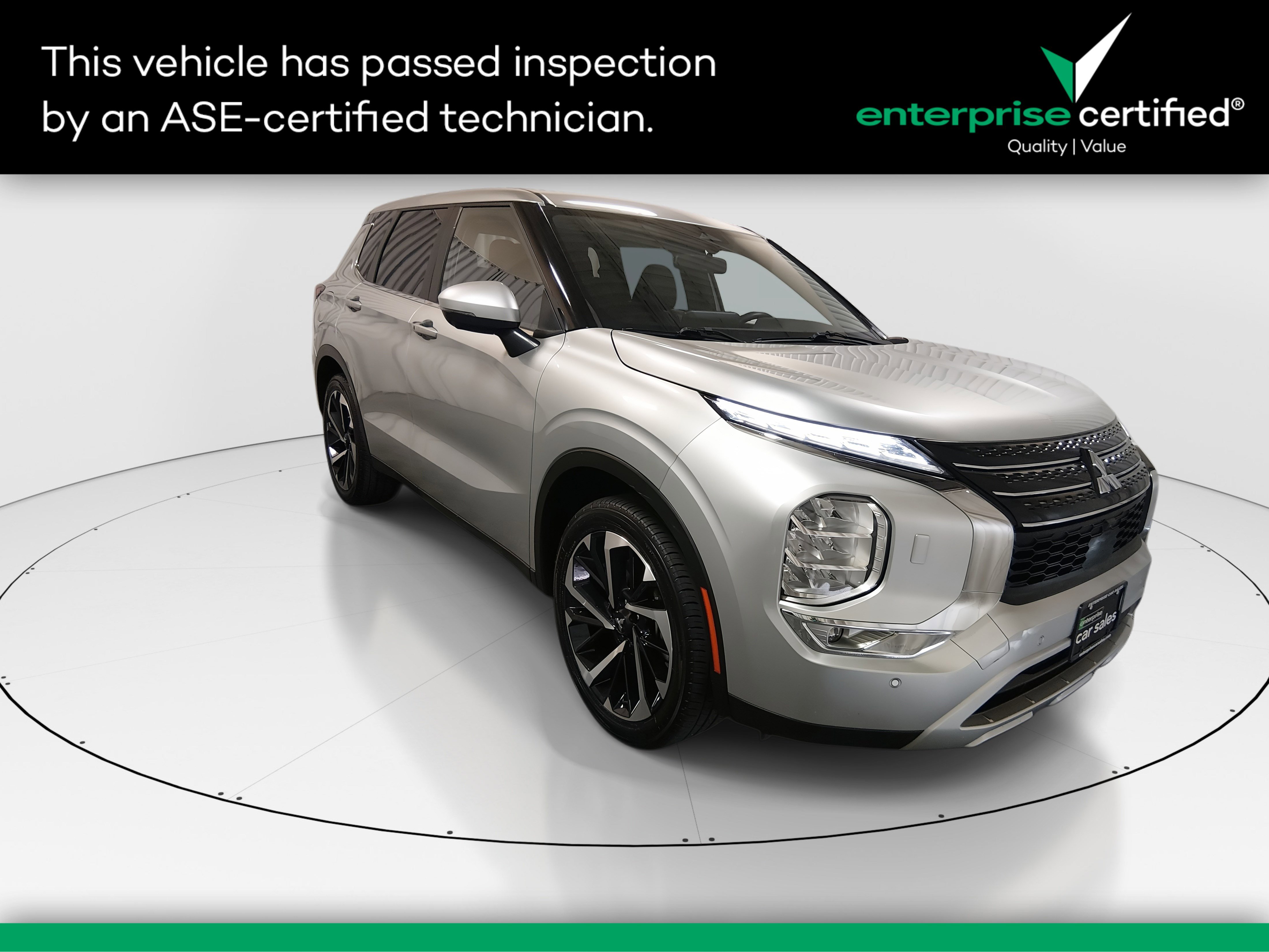 2024 Mitsubishi Outlander