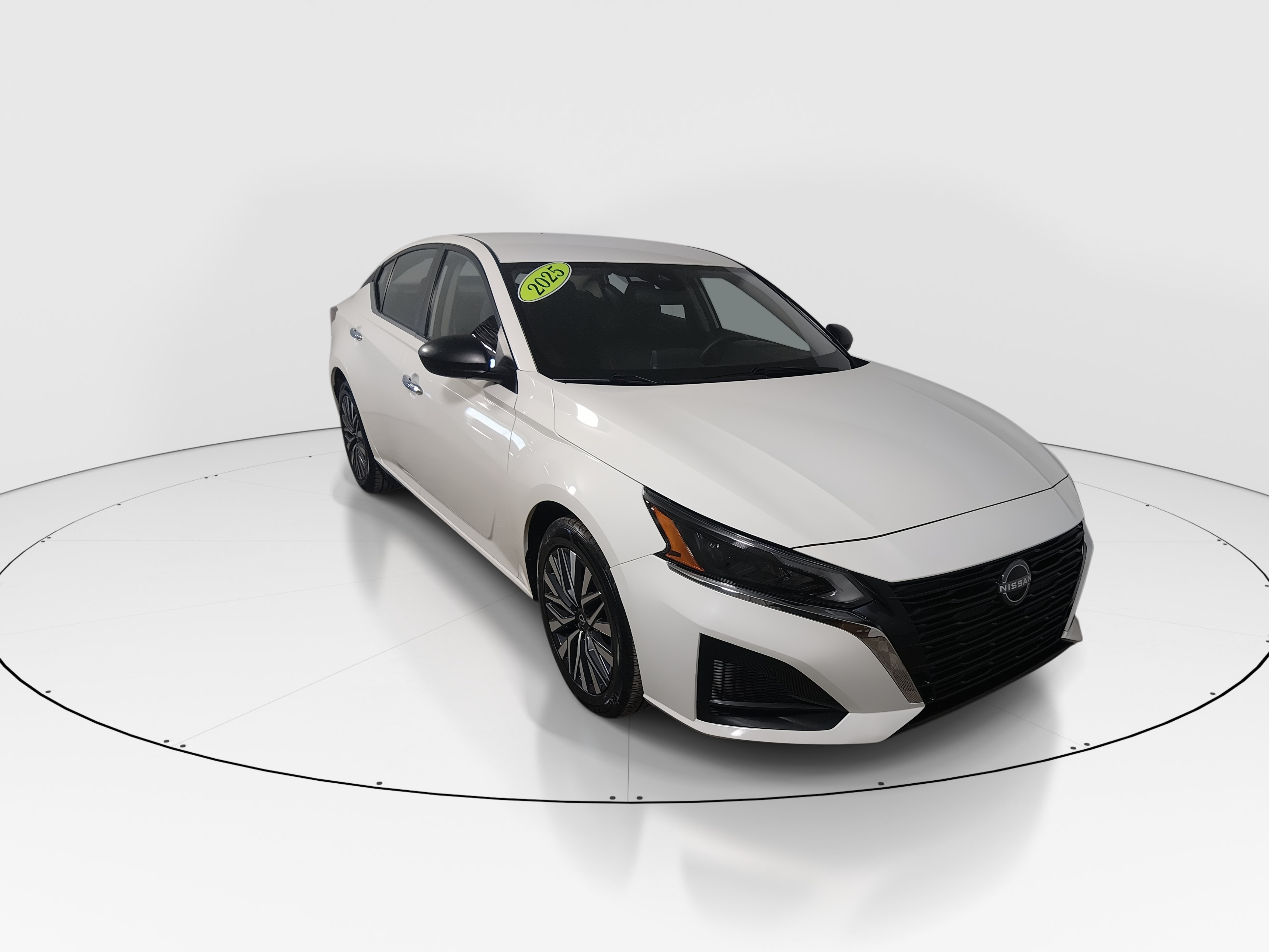 2025 Nissan Altima