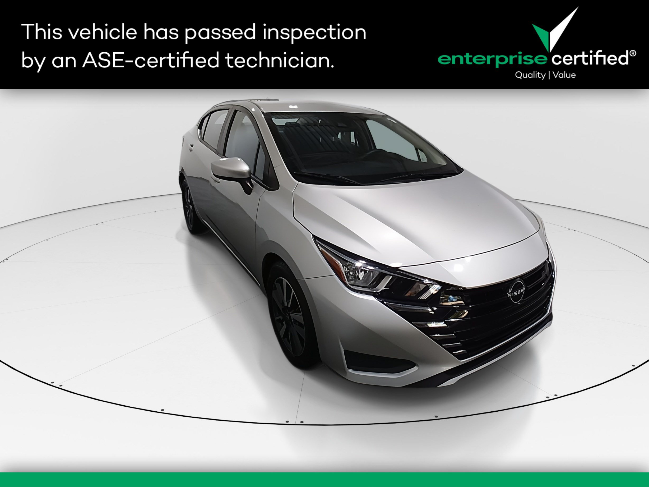 2023 Nissan Versa Sedan