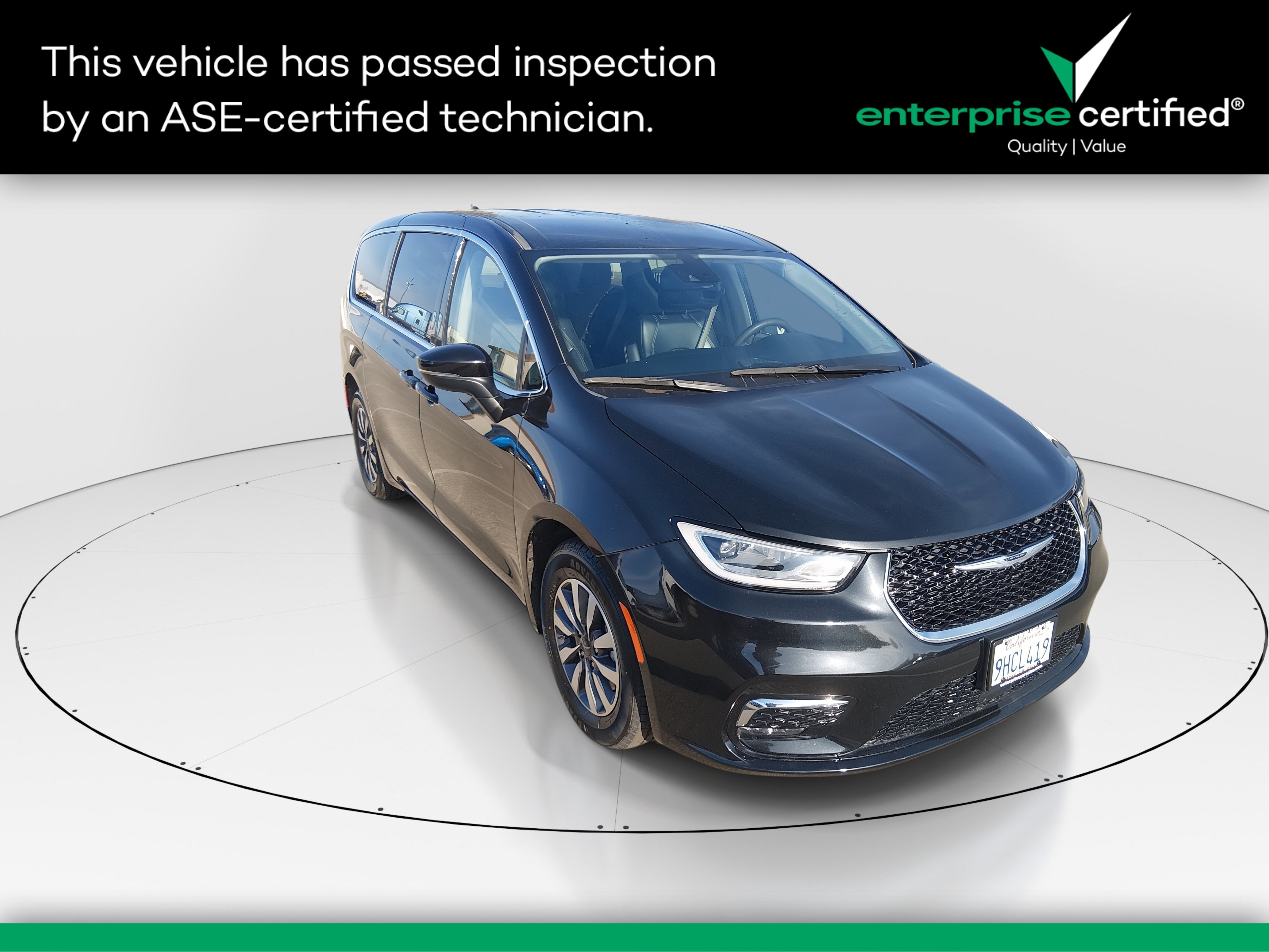 2023 Chrysler Pacifica Hybrid