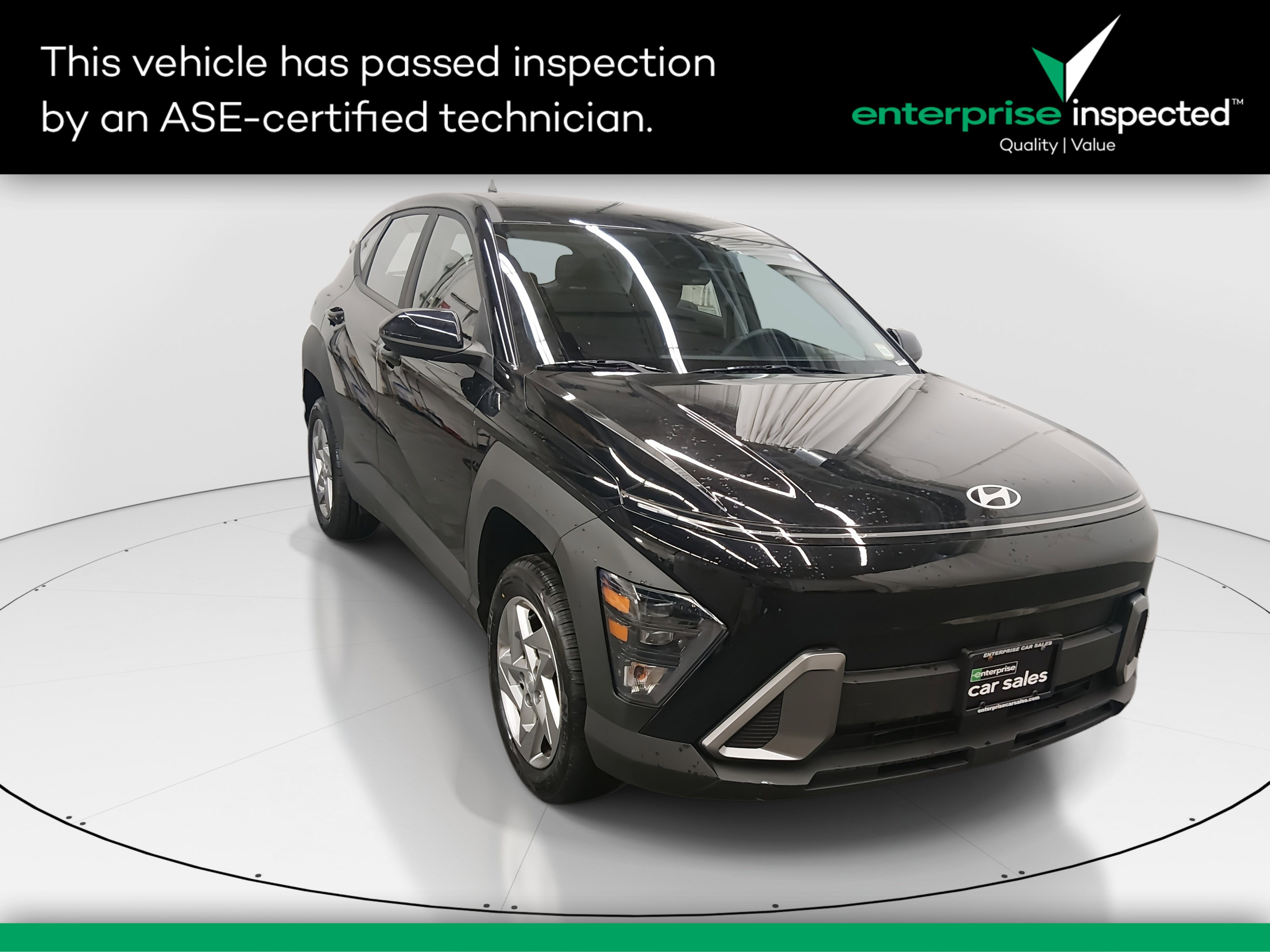 2025 Hyundai Kona