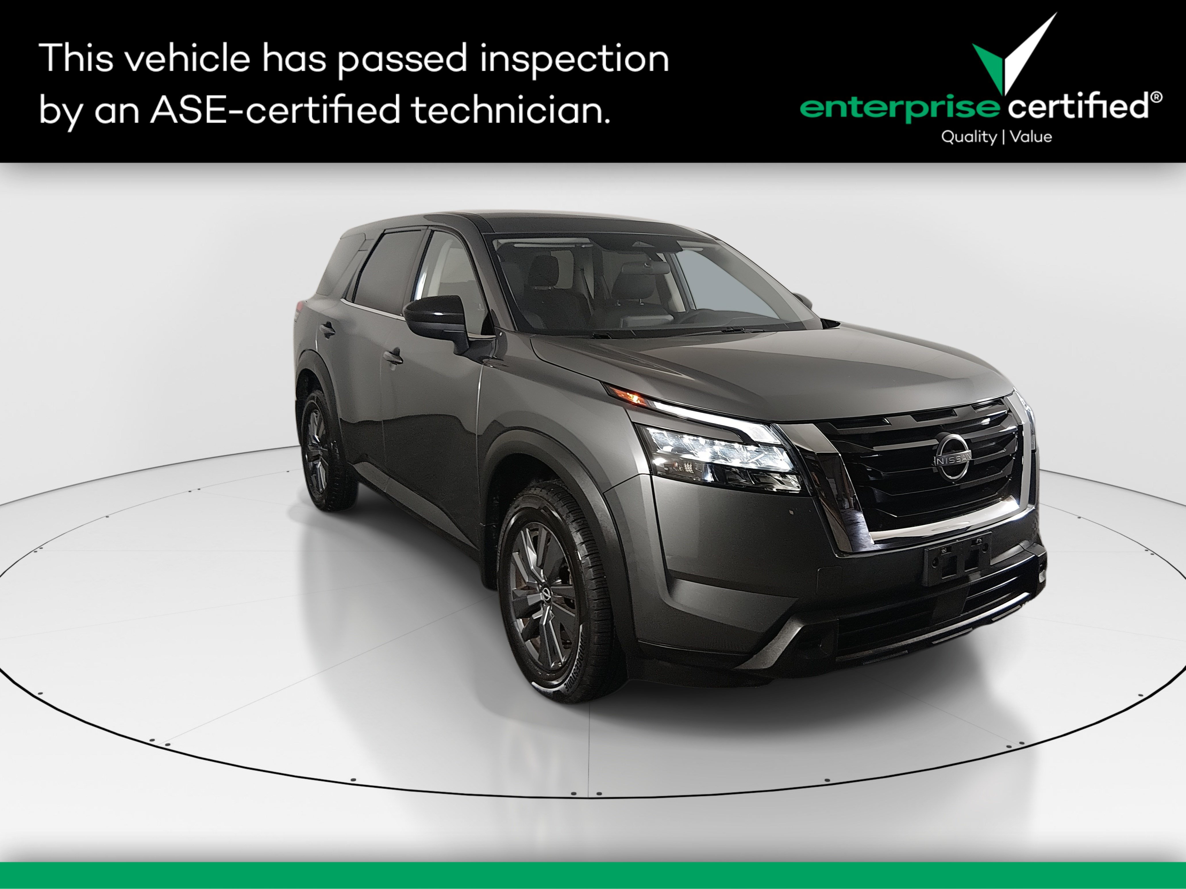 2023 Nissan Pathfinder
