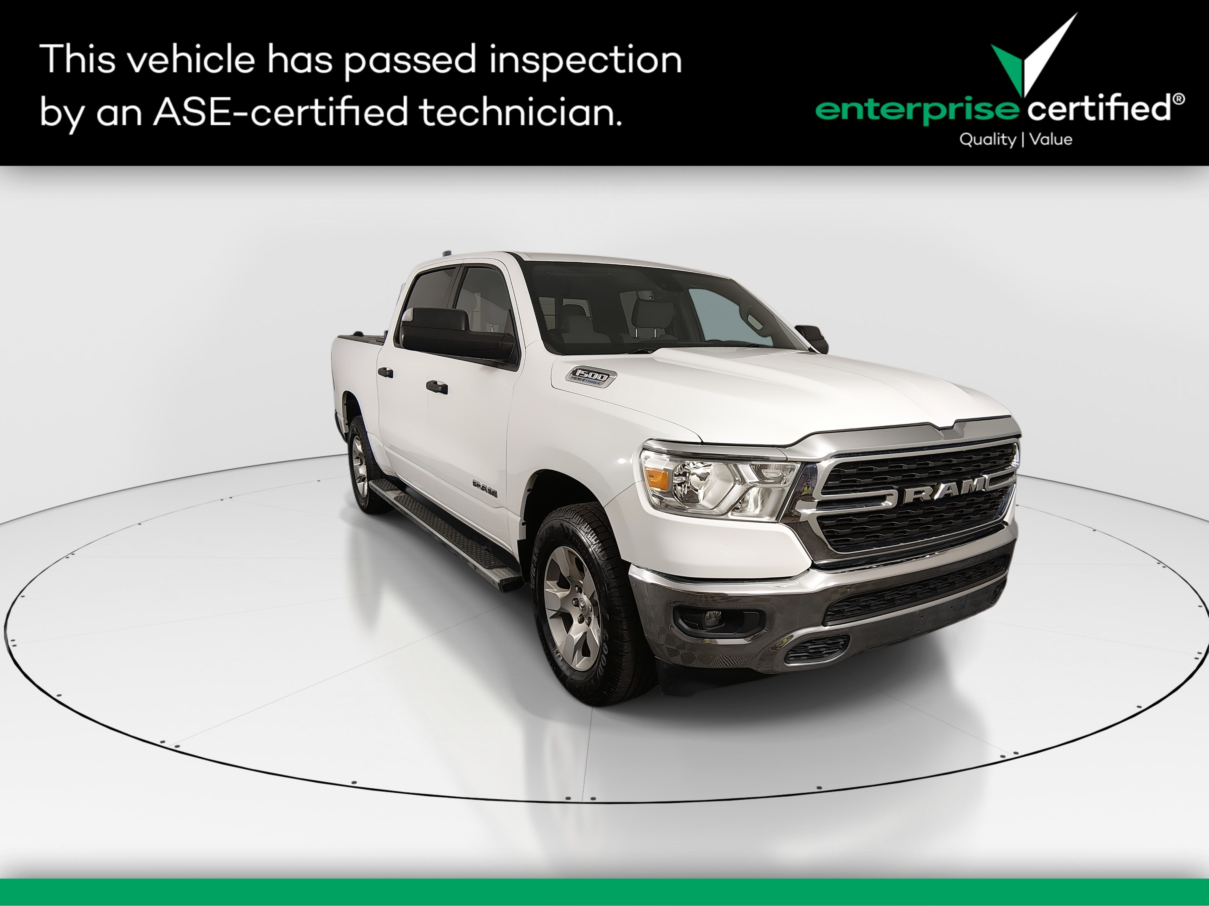 2024 RAM 1500 Pickup