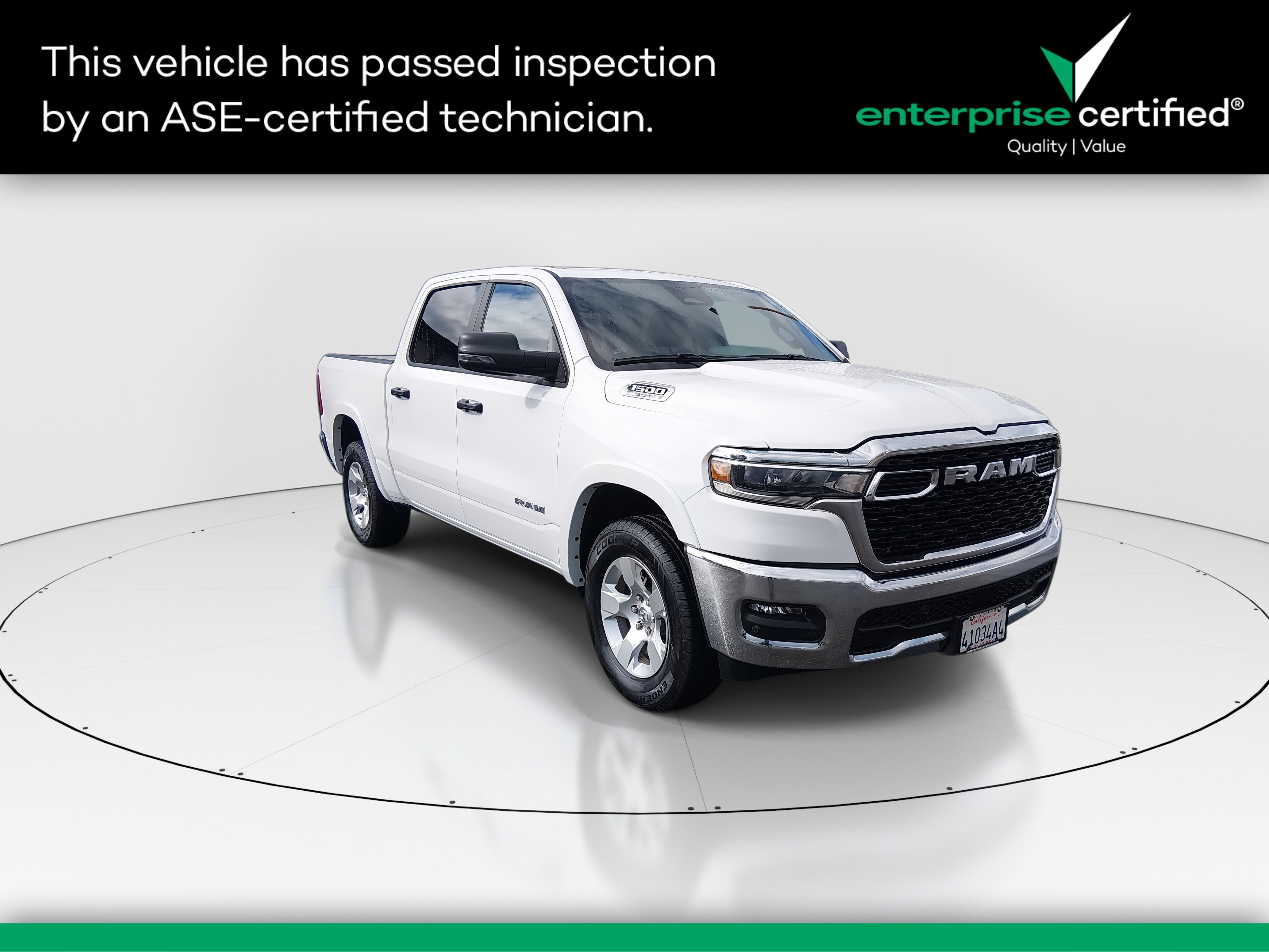 2025 RAM Ram 1500 Pickup