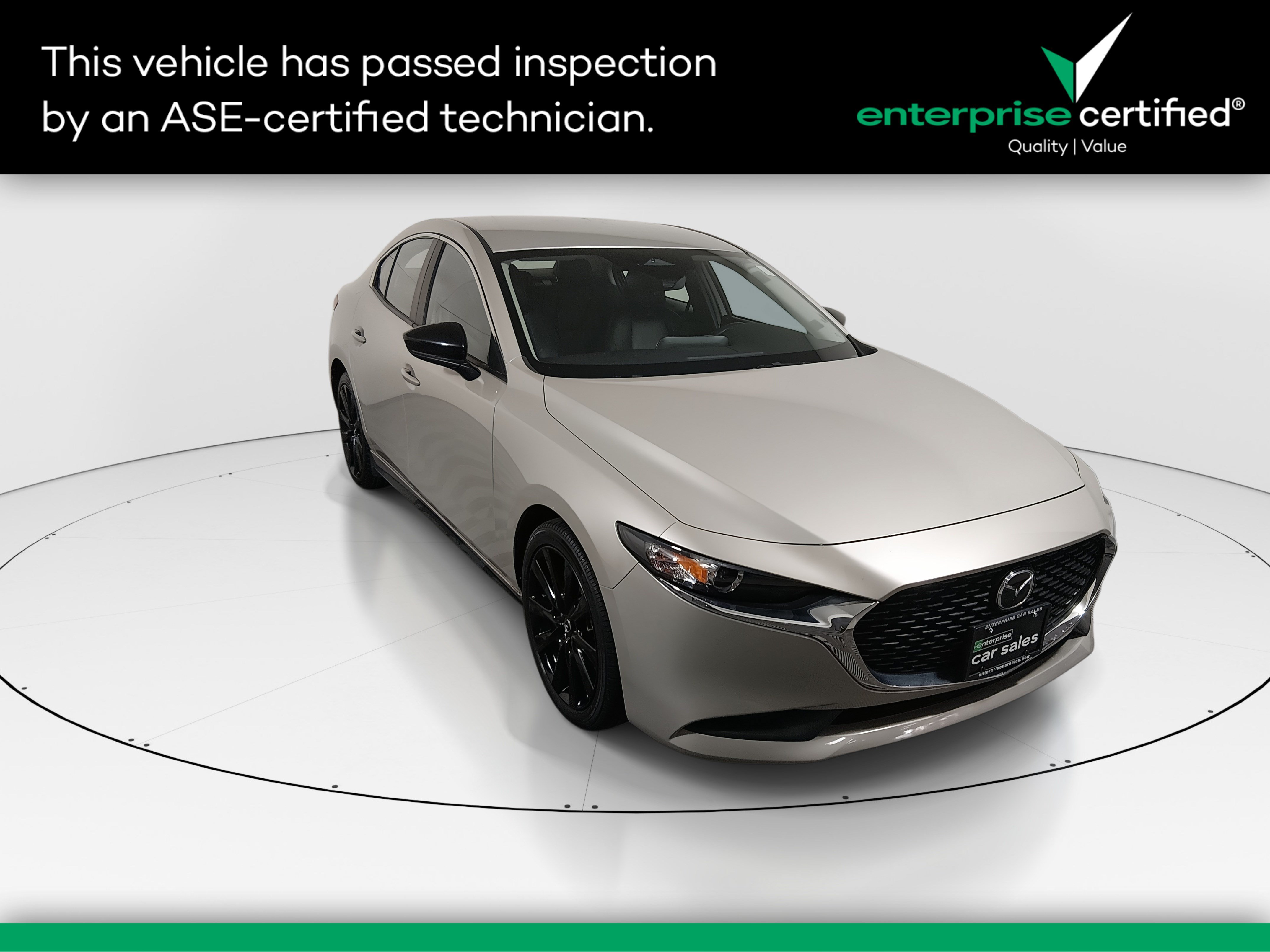 2024 Mazda Mazda3