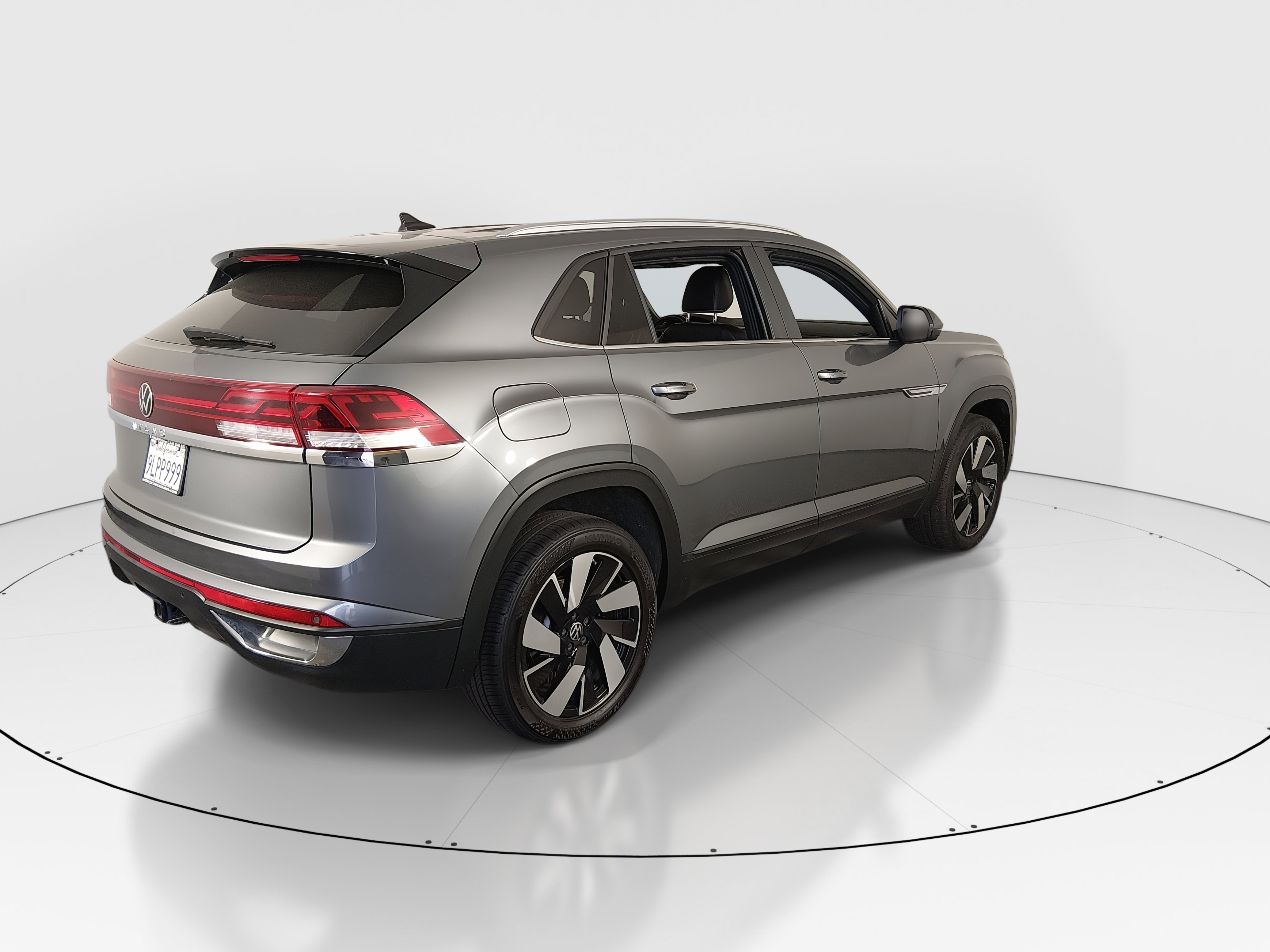 2024 Volkswagen Atlas Cross Sport SE w/Tech - Photo 7