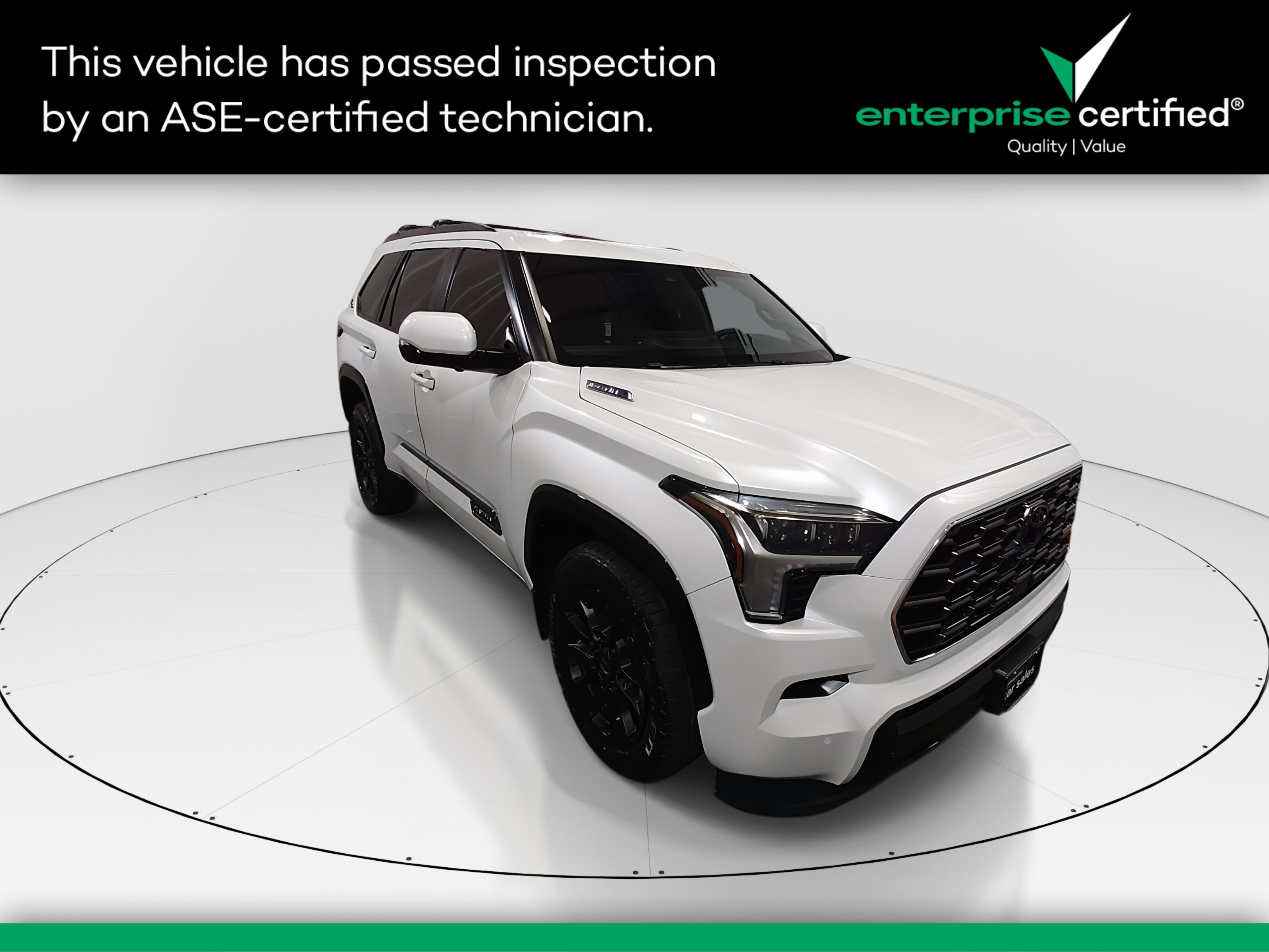 2026 Toyota Sequoia