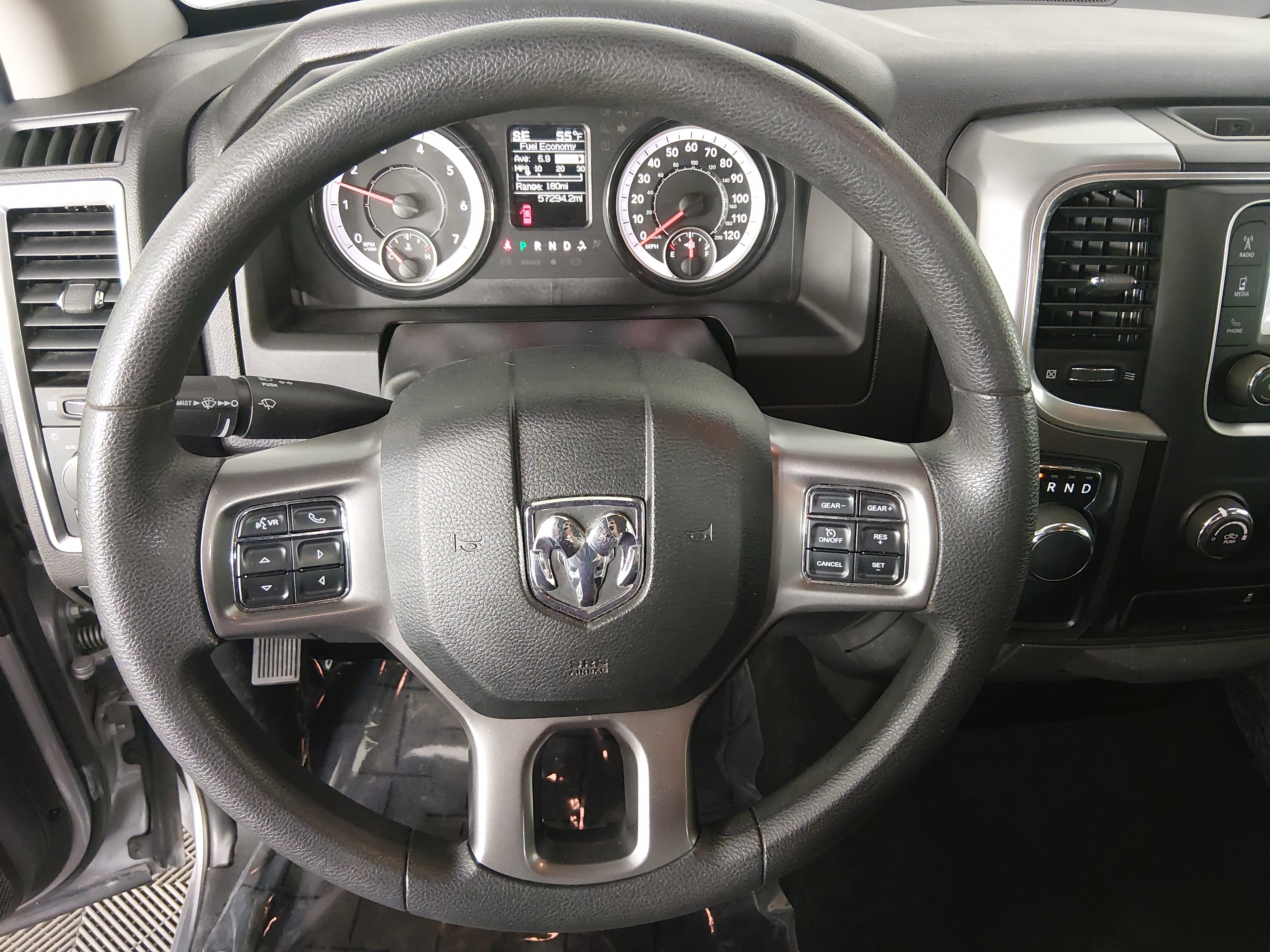 2024 RAM Ram 1500 Classic SLT - Photo 12