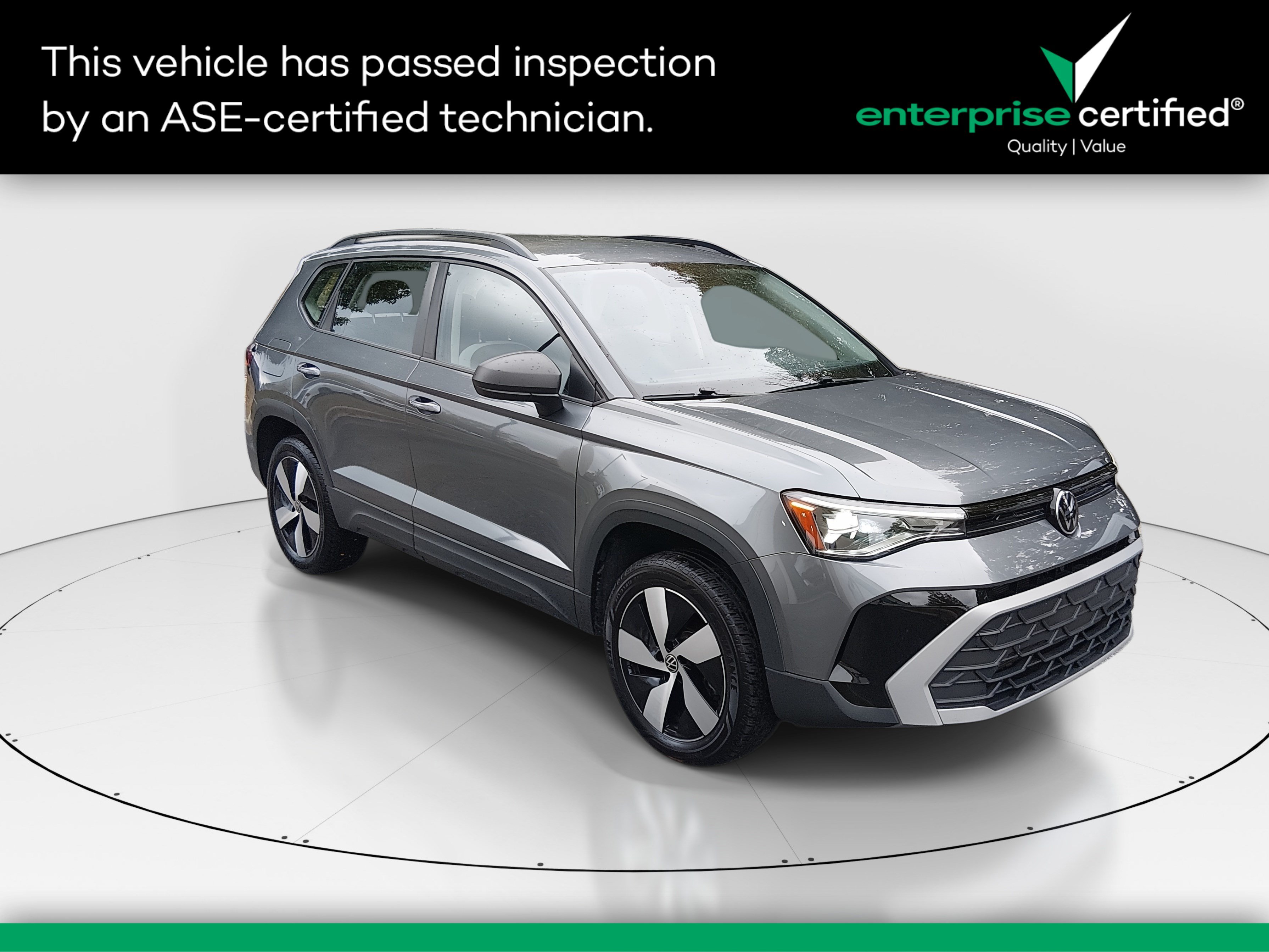 2025 Volkswagen Taos