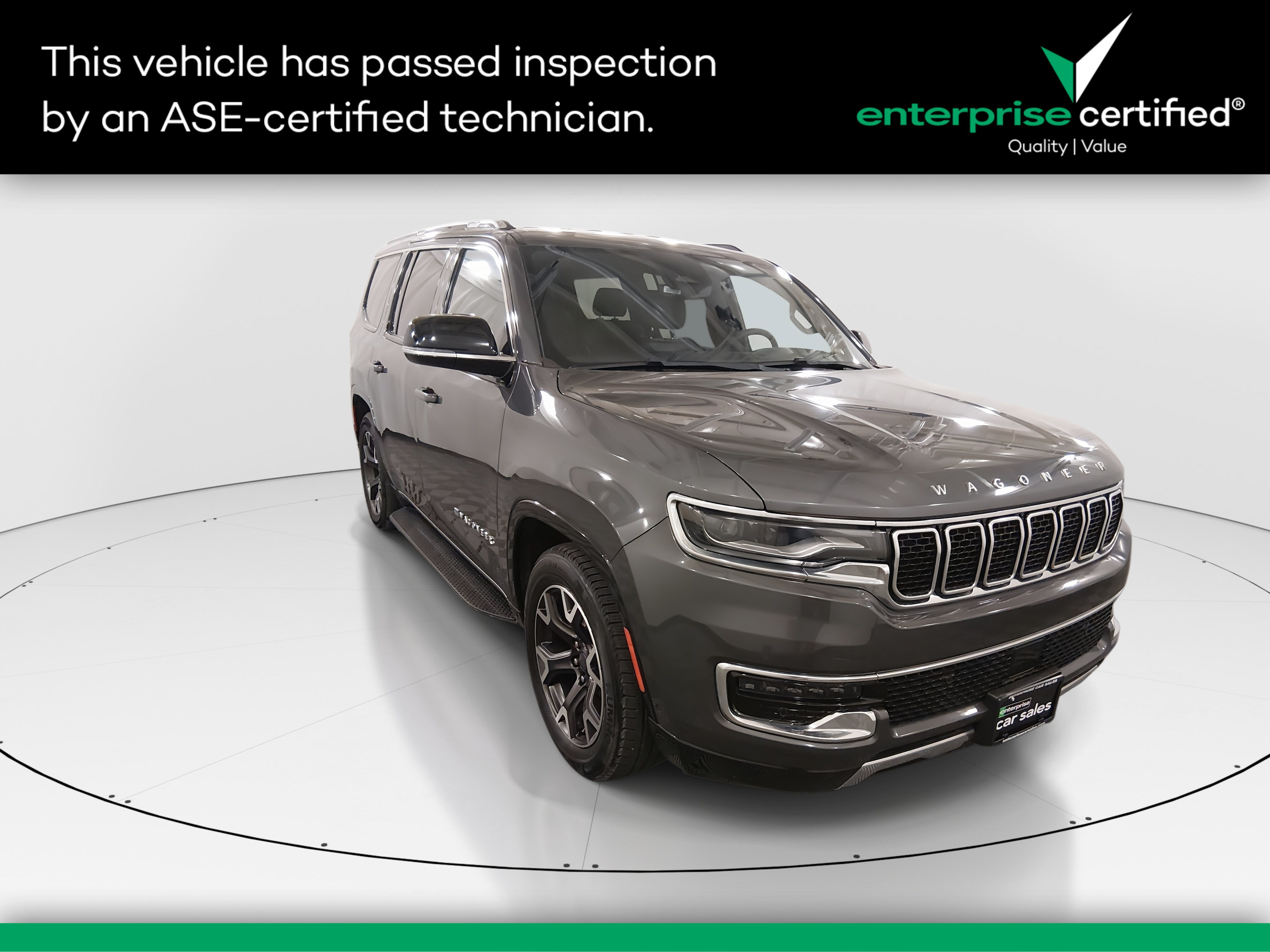 2024 Jeep Wagoneer