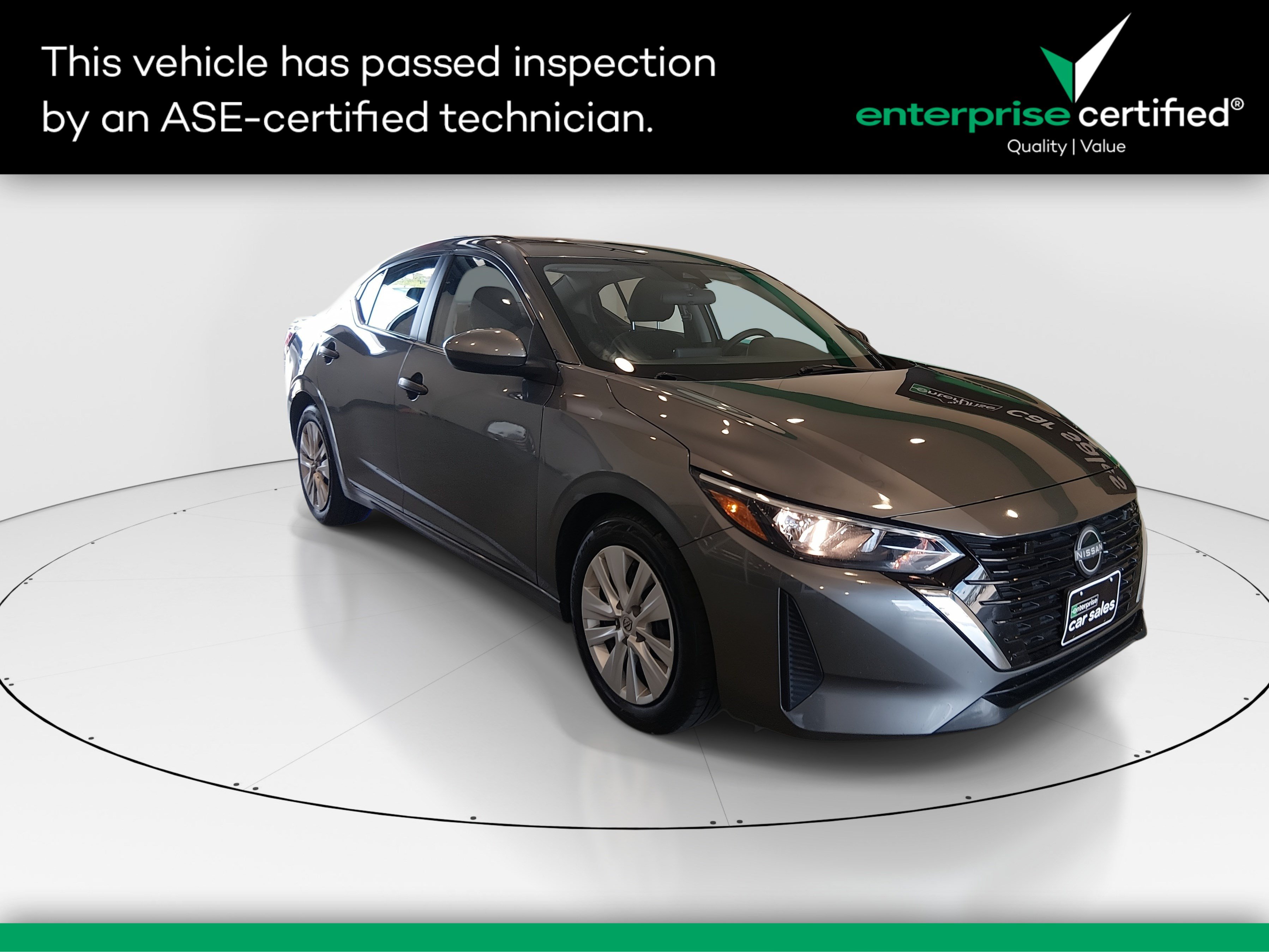 2025 Nissan Sentra