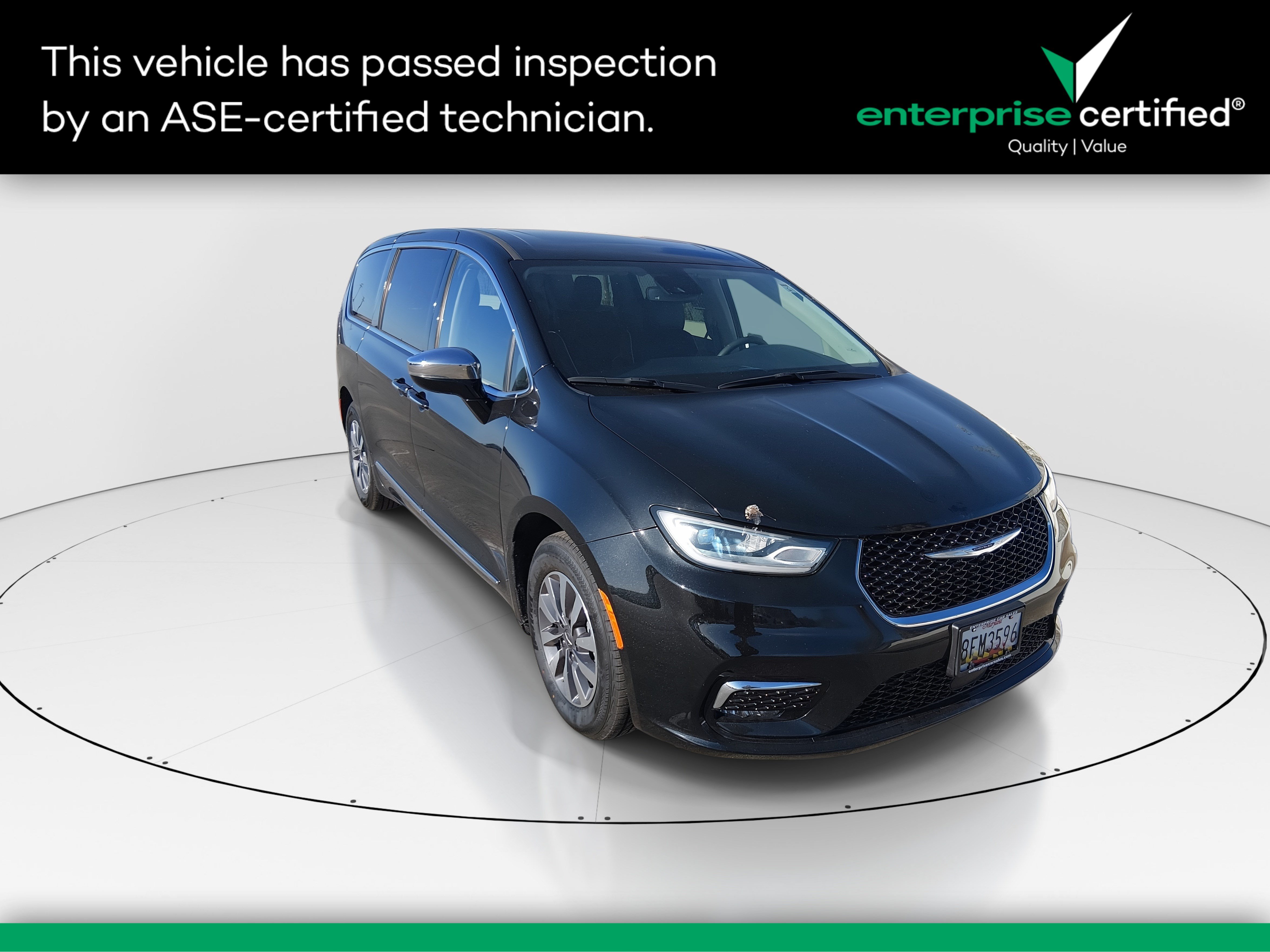 2023 Chrysler Pacifica Hybrid