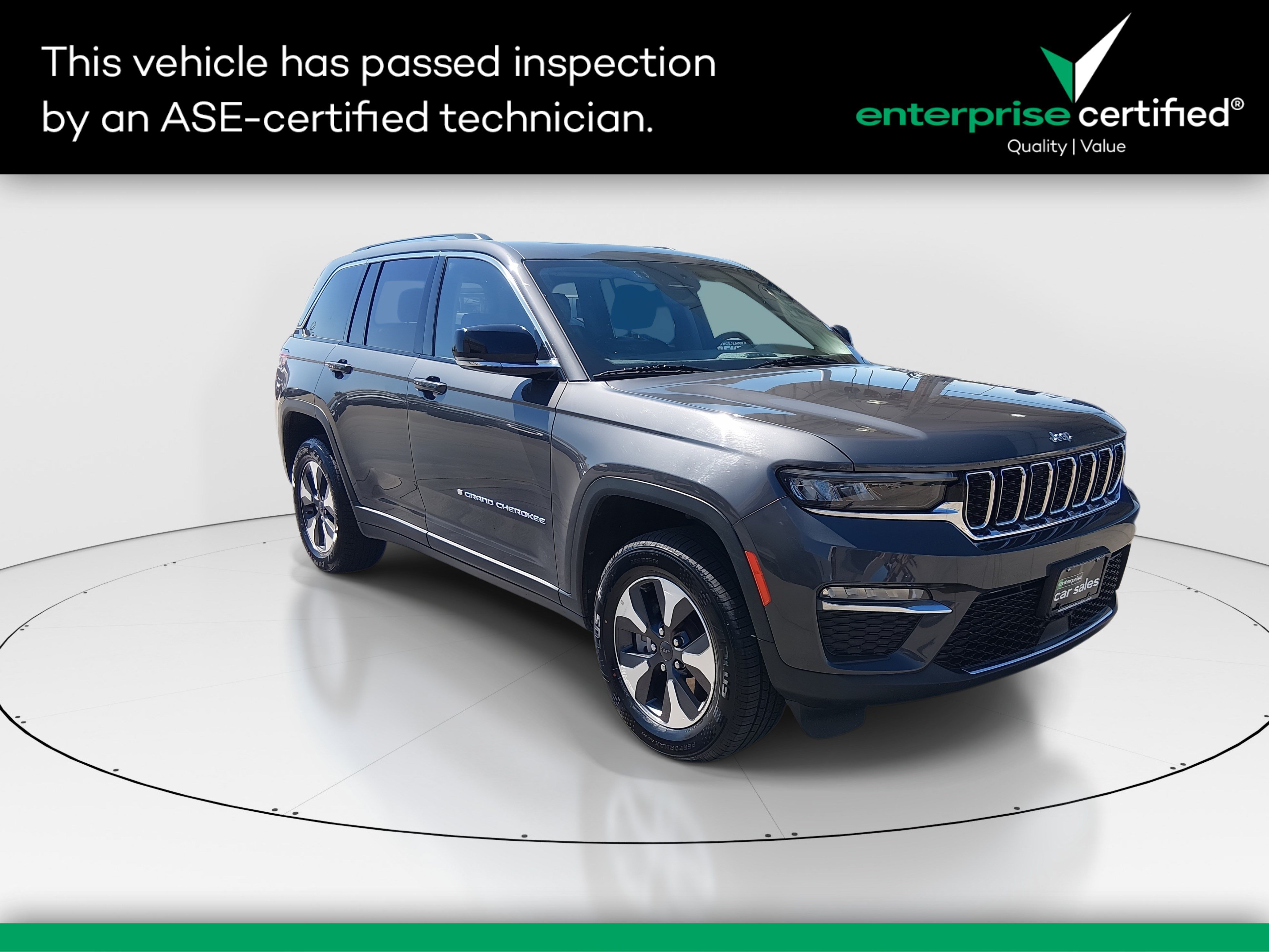 2024 Jeep Grand Cherokee