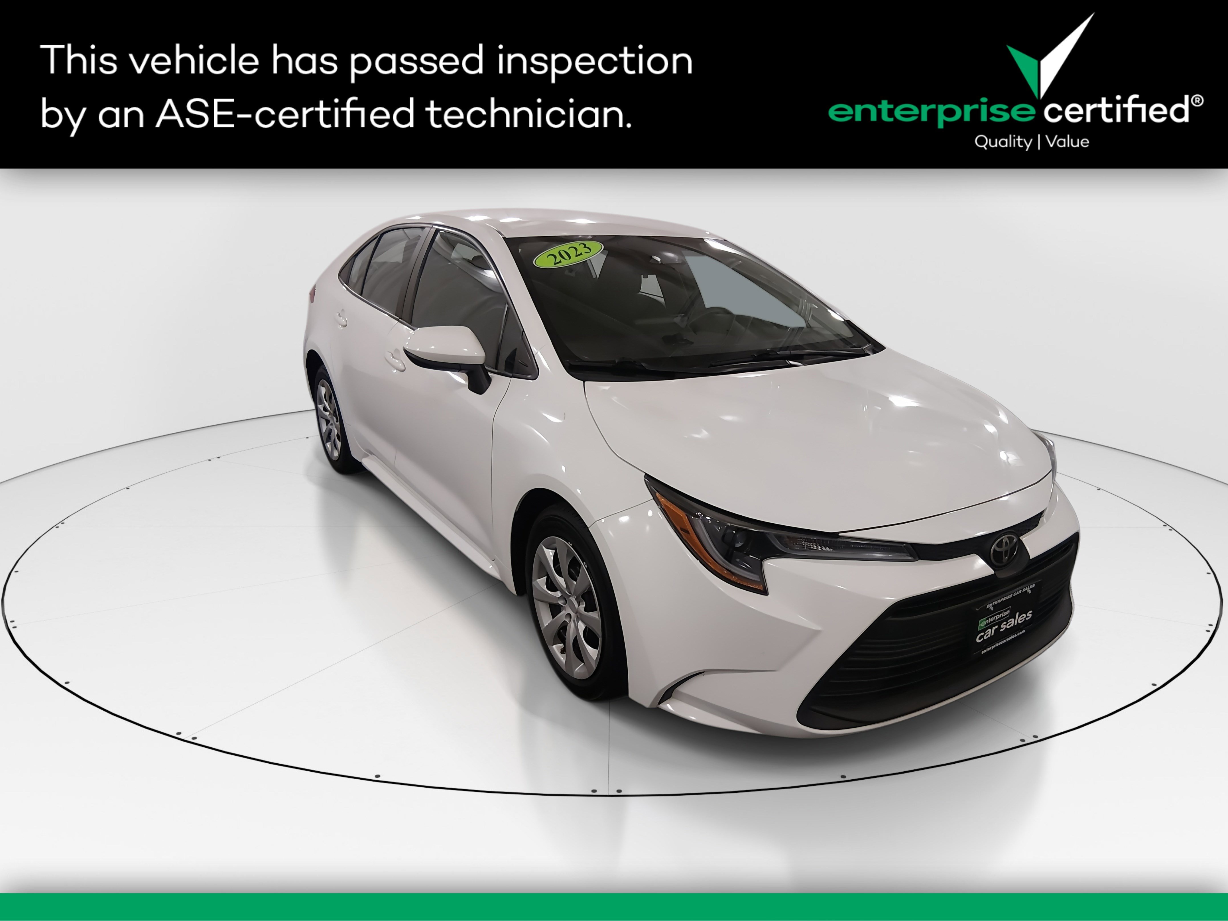 2023 Toyota Corolla
