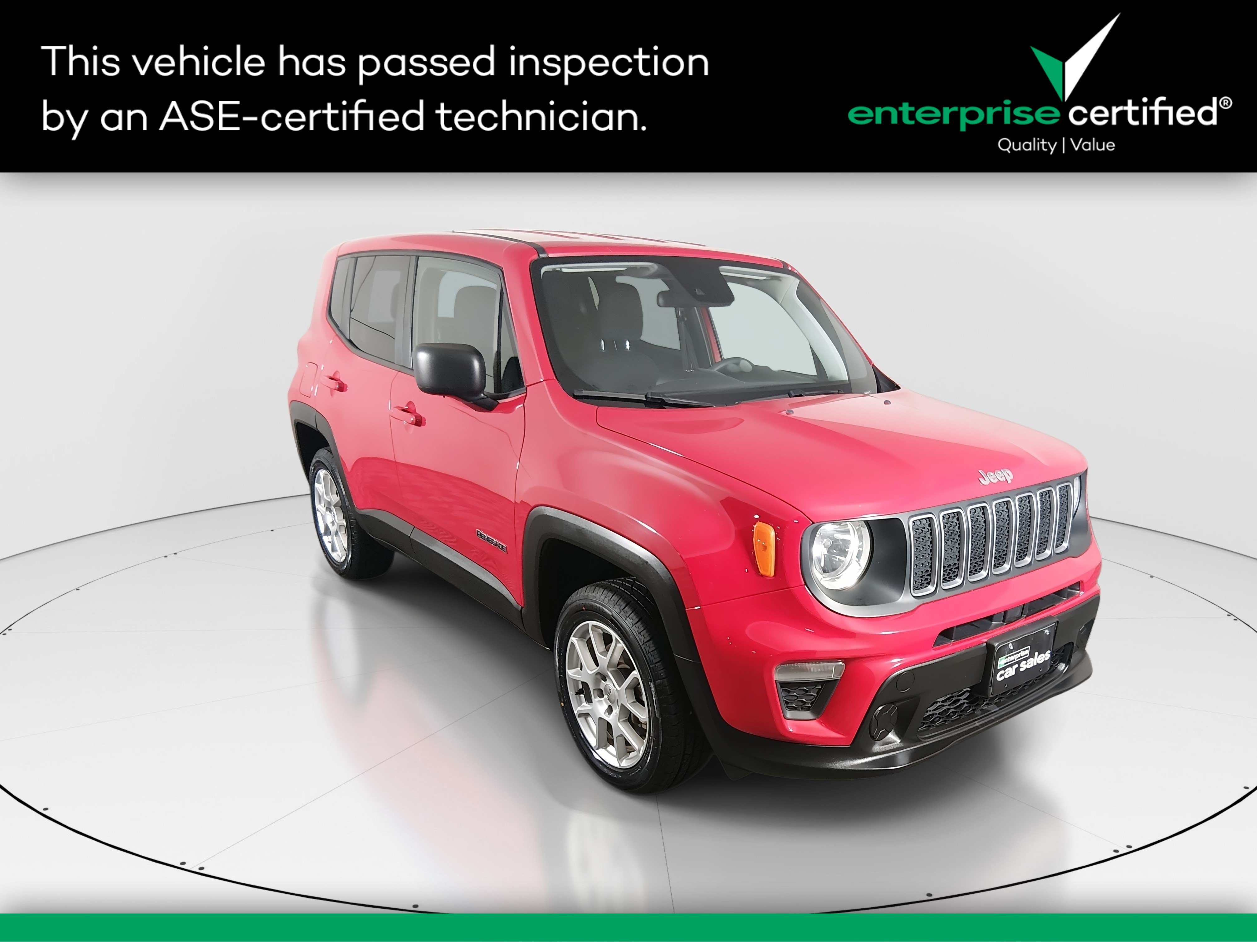 2023 Jeep Renegade